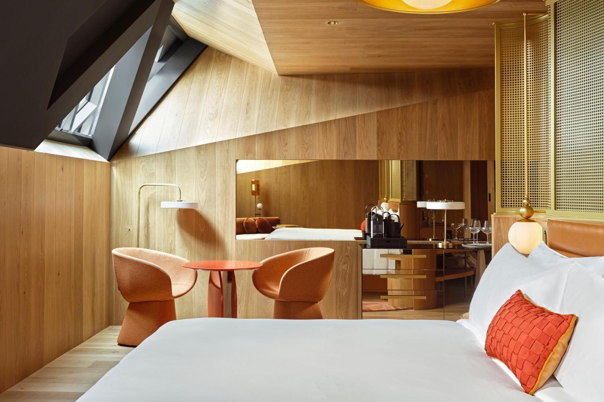 Hotel W Budapest