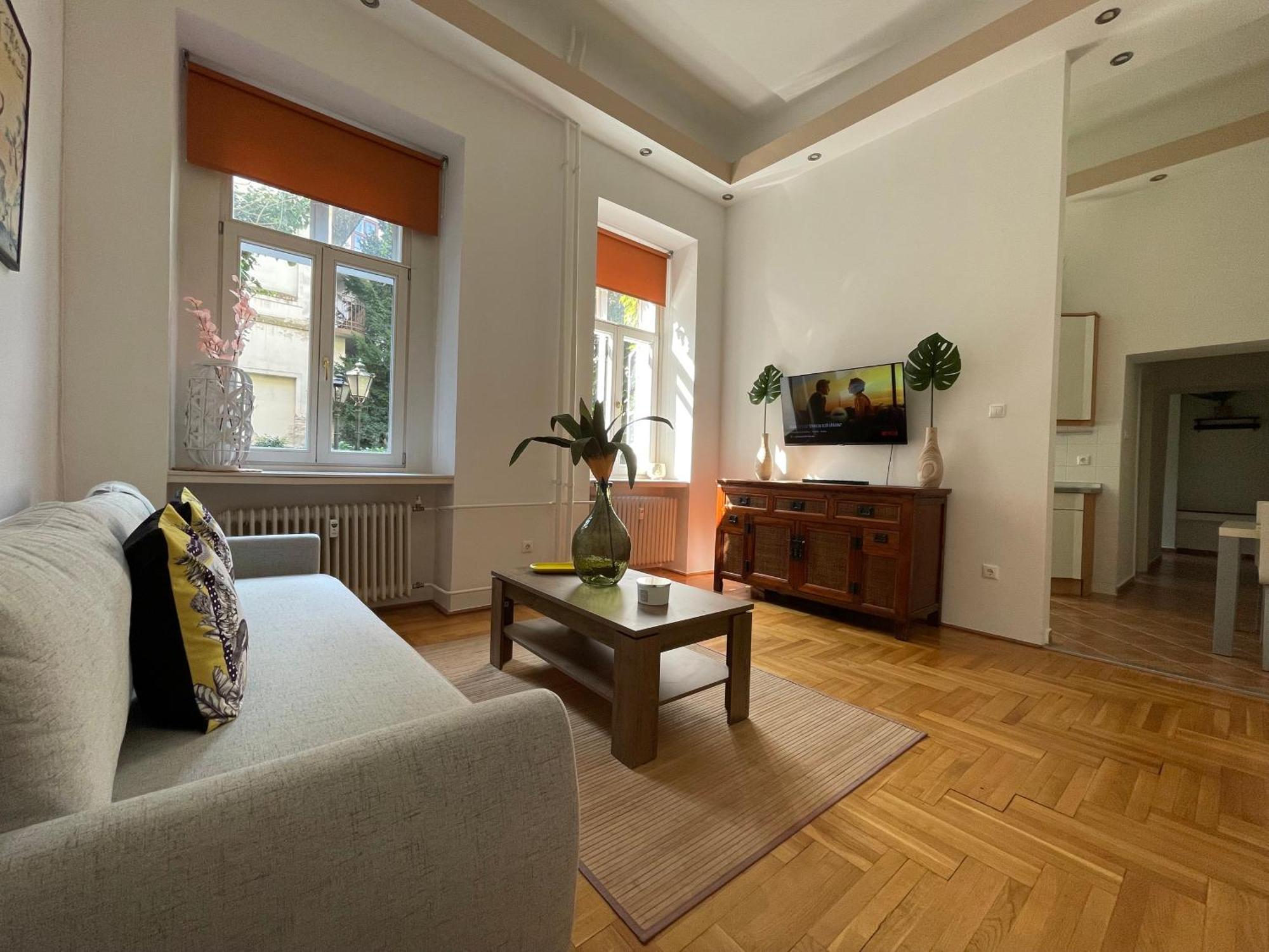 Apartament Palms Budapeszt