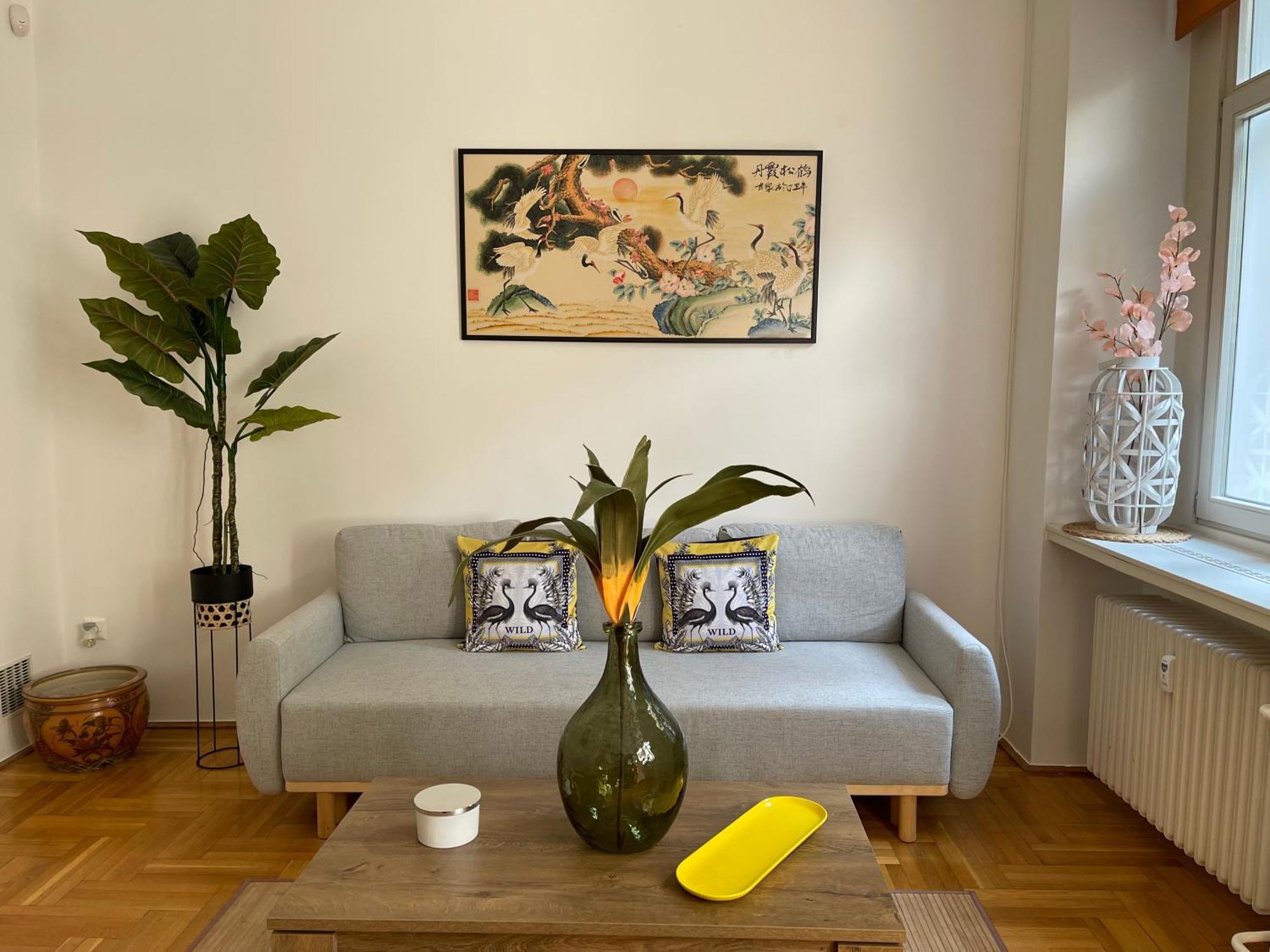 Apartament Palms Budapeszt
