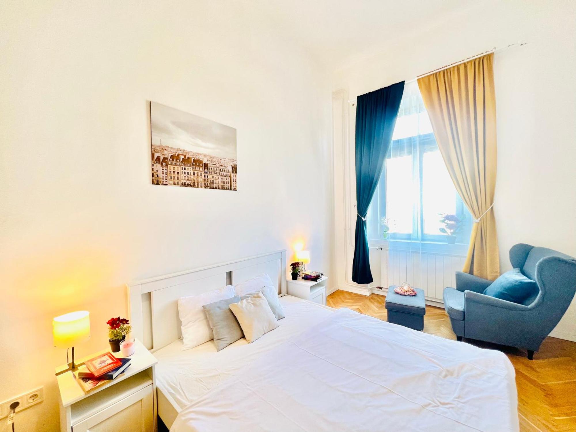 Kerepesi Apartament *