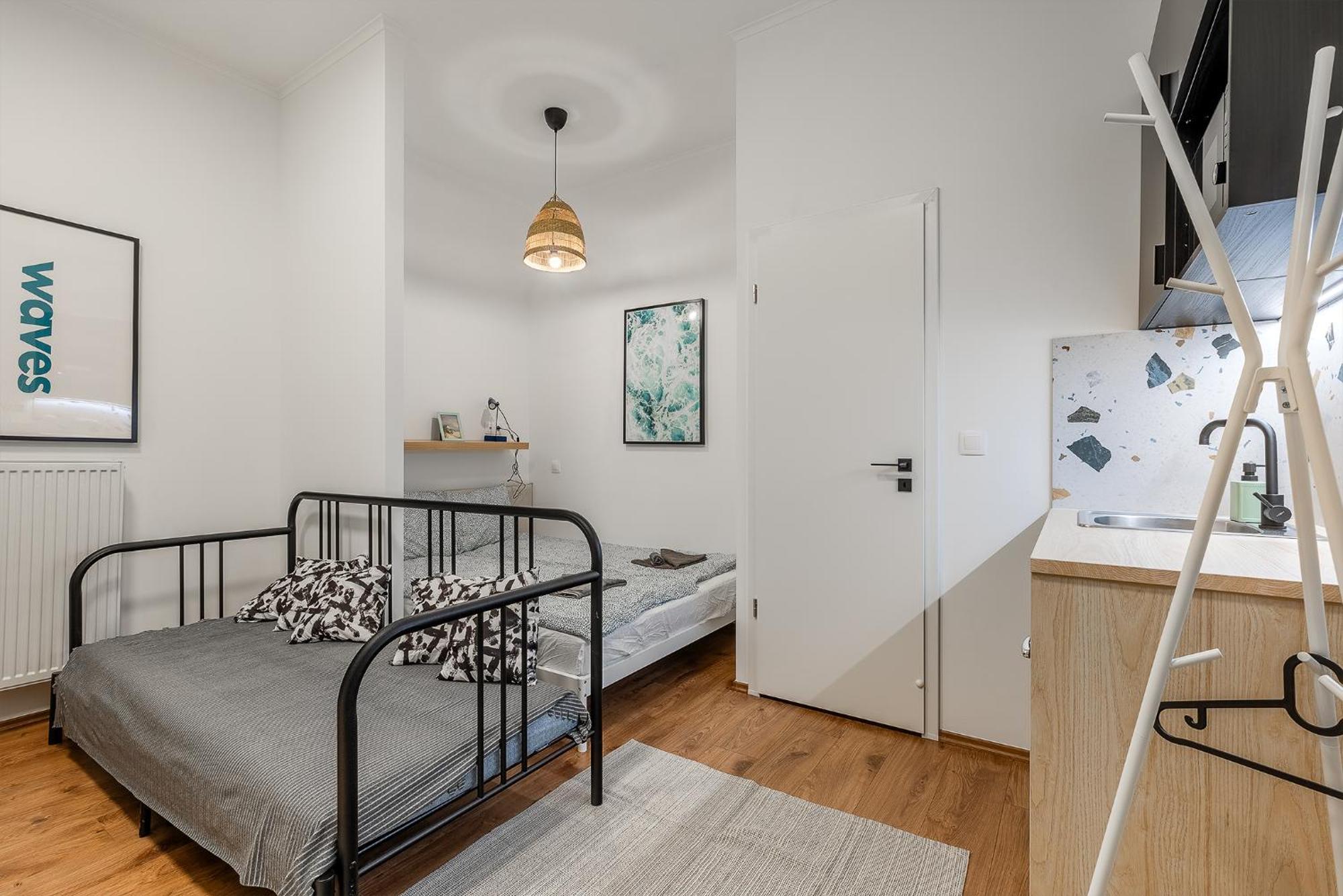 Apartmán Downtown Hegedus 8 *