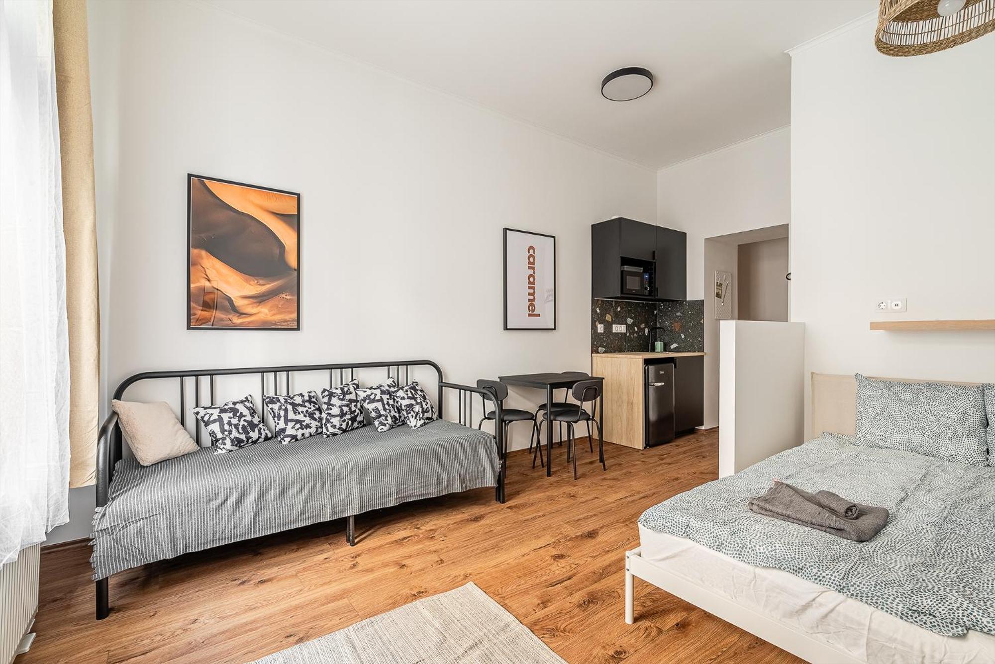 Downtown Hegedus 8 Apartmán *