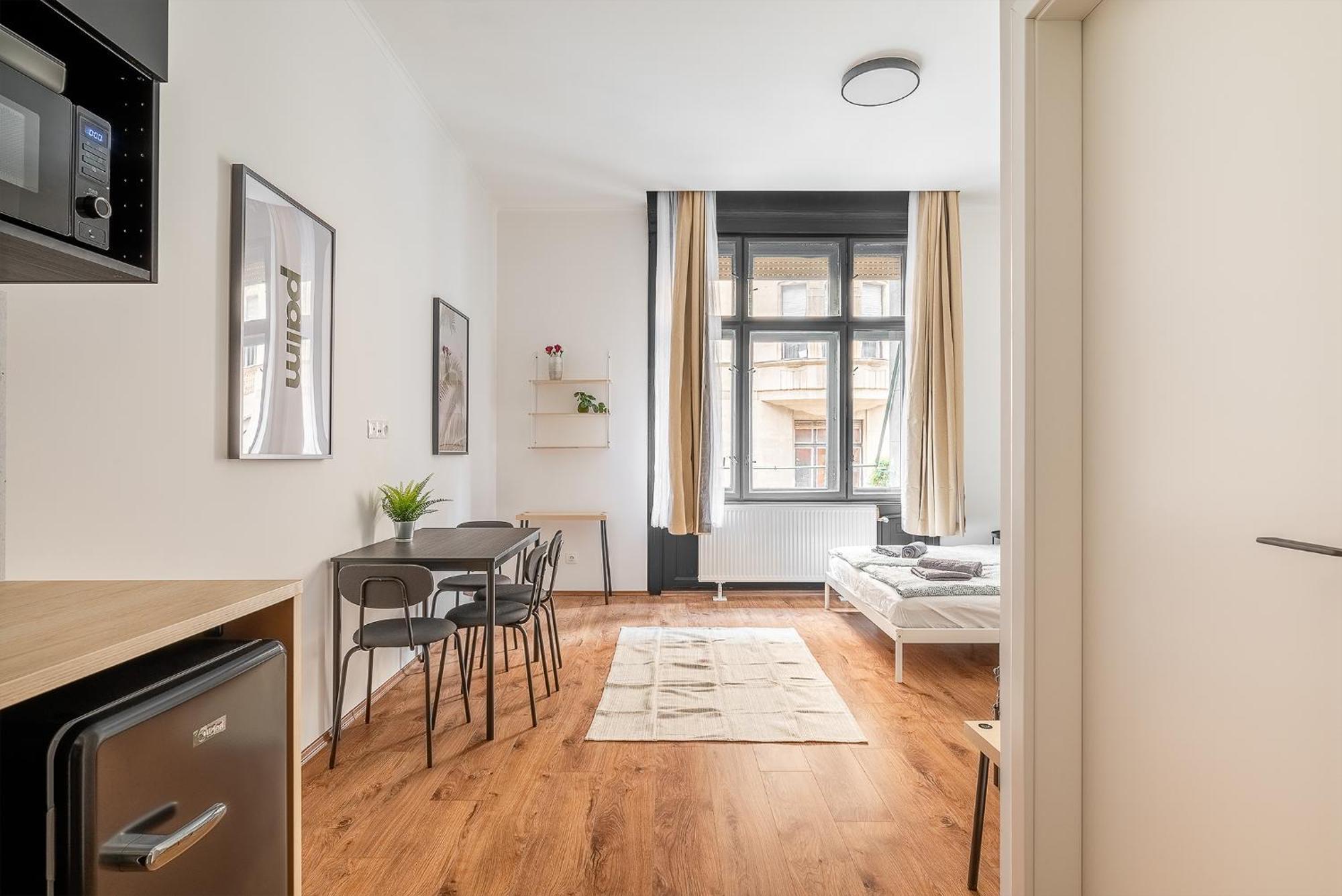 Downtown Hegedus 8 Appartement *