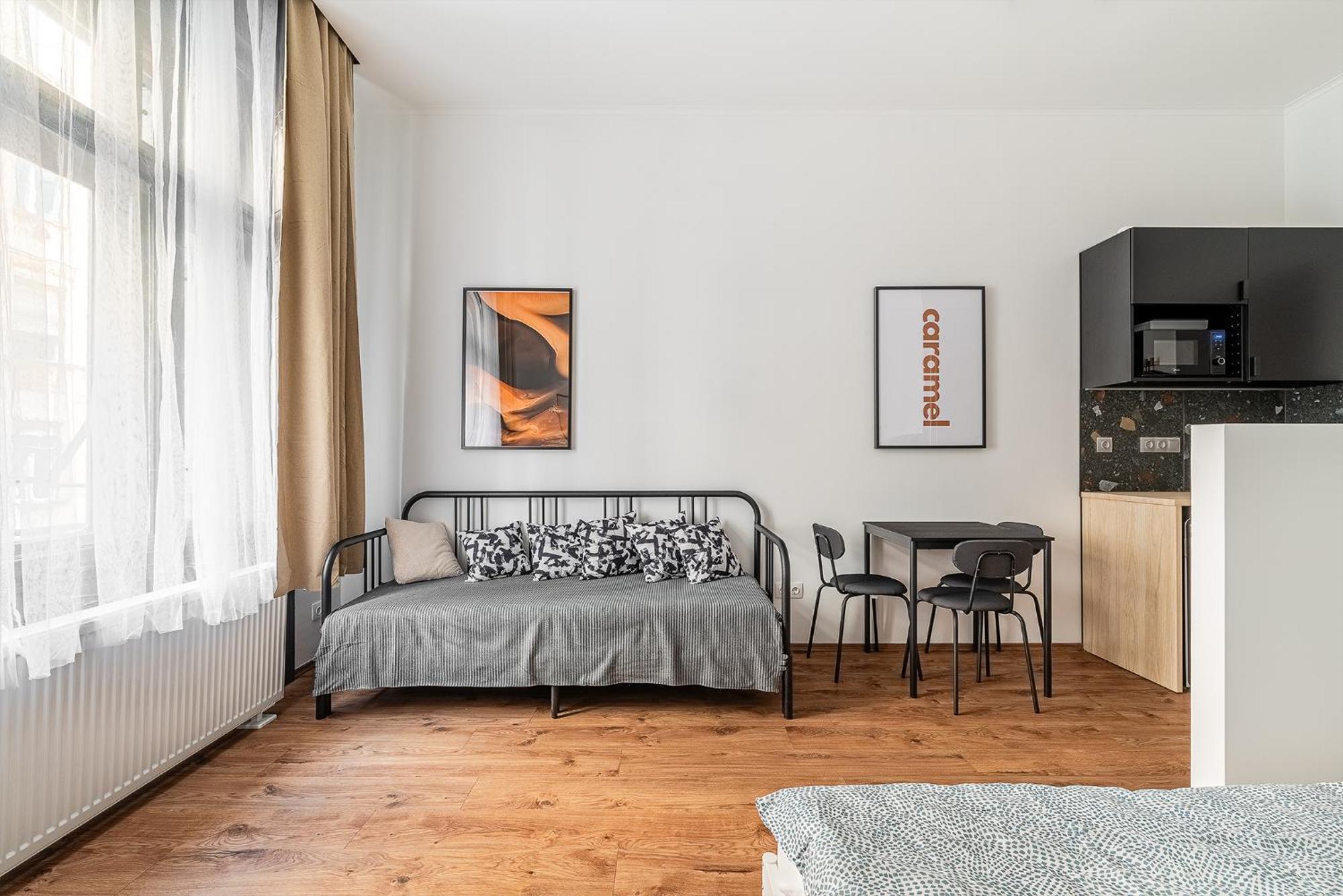Apartmán Downtown Hegedus 8 Budapest
