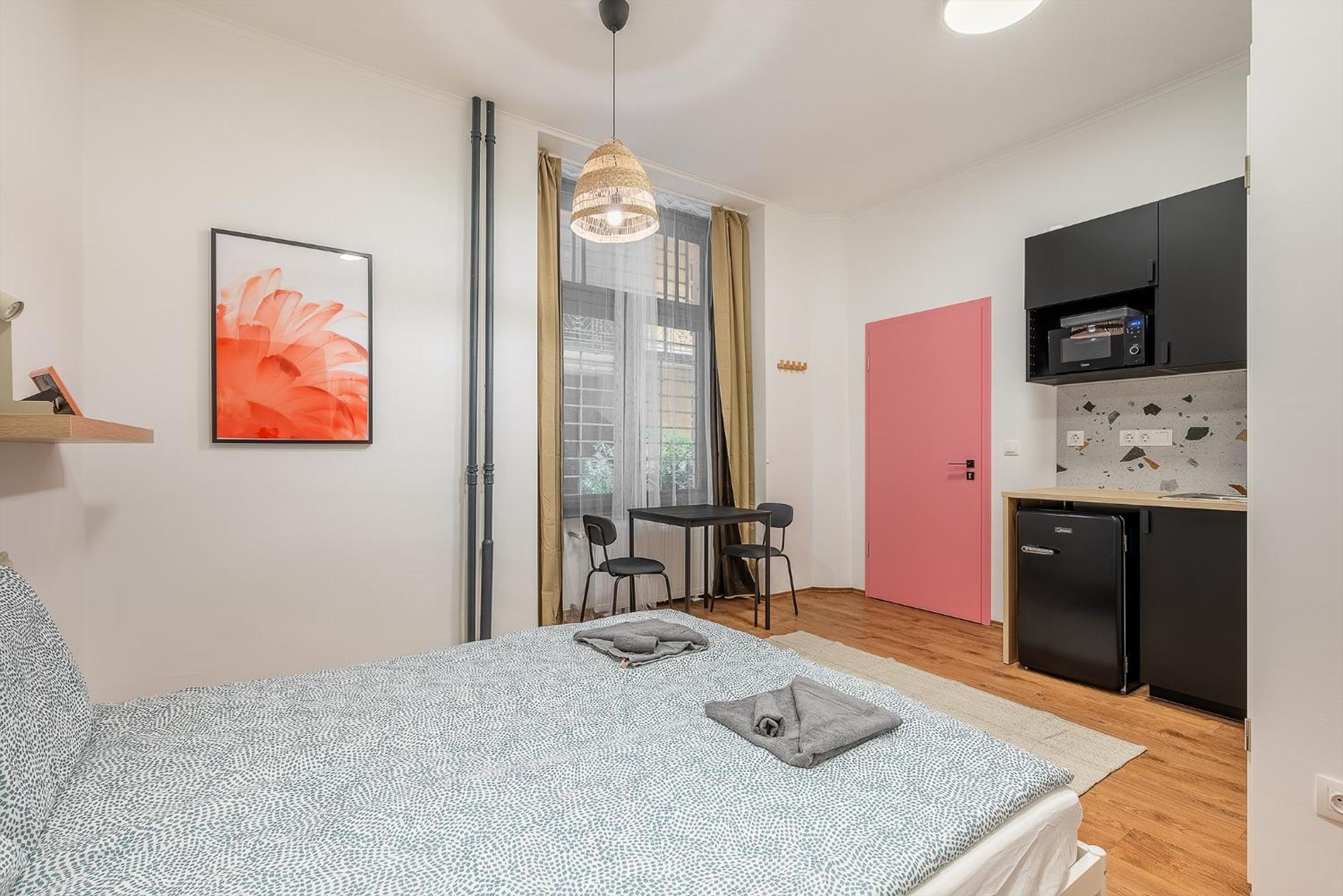 Downtown Hegedus 8 Appartement