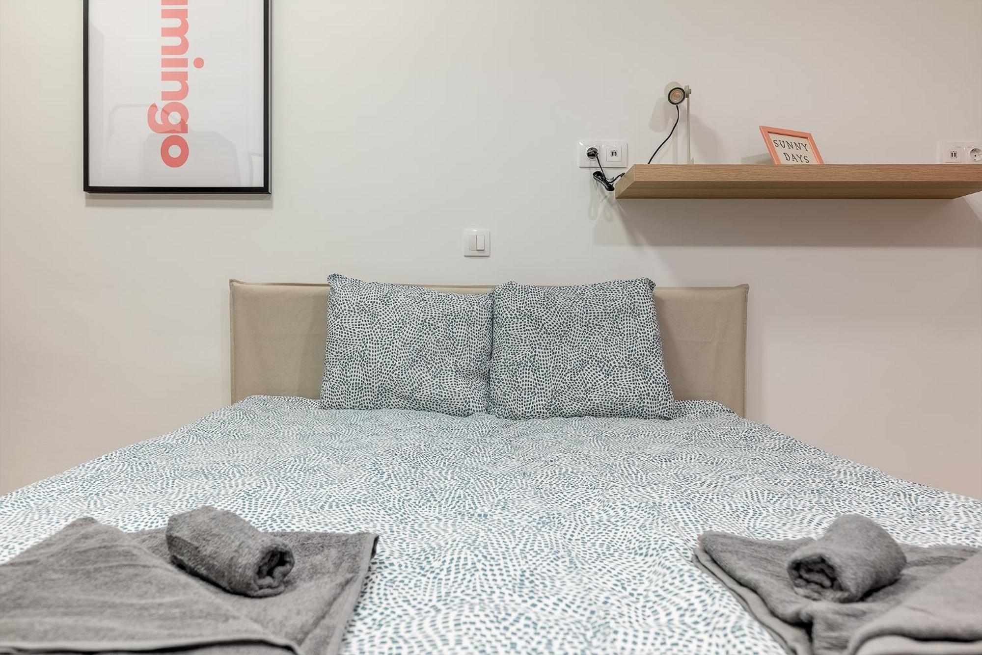 Apartmán Downtown Hegedus 8 *
