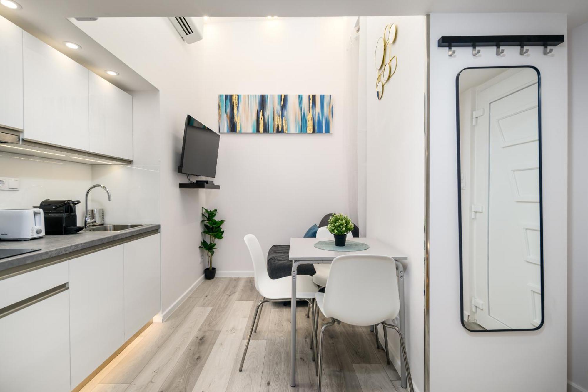 Apartman Visegradi40 Quality