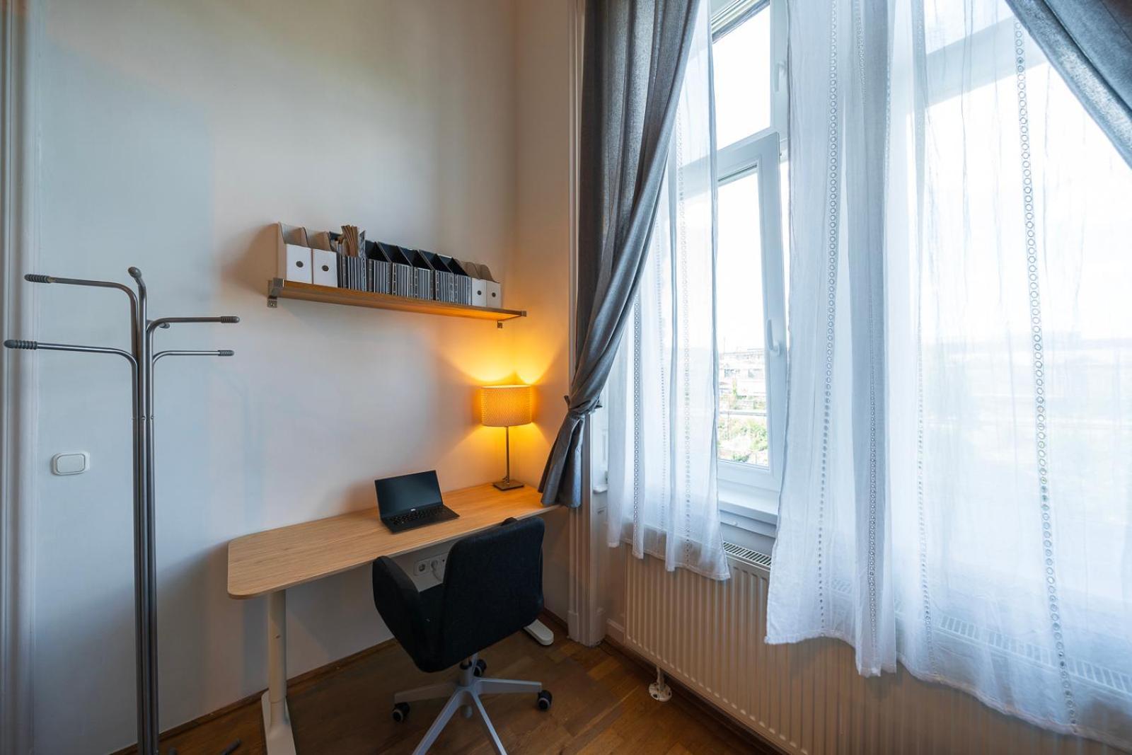 Apartamento Shining Bright Two Bedroom Next To Andrassy Ave