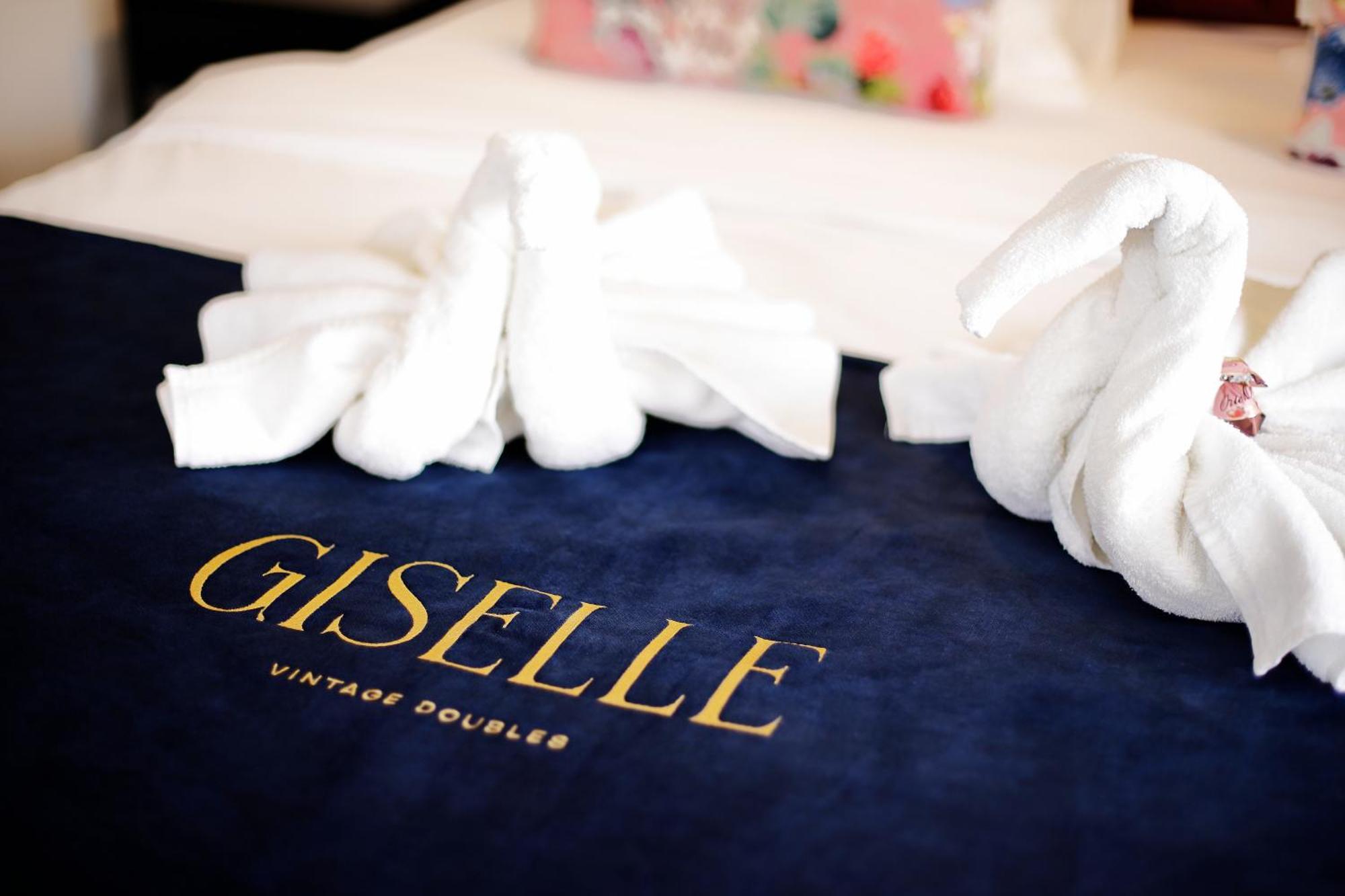 Hotell Giselle Vintage Doubles - Adults Only Budapest