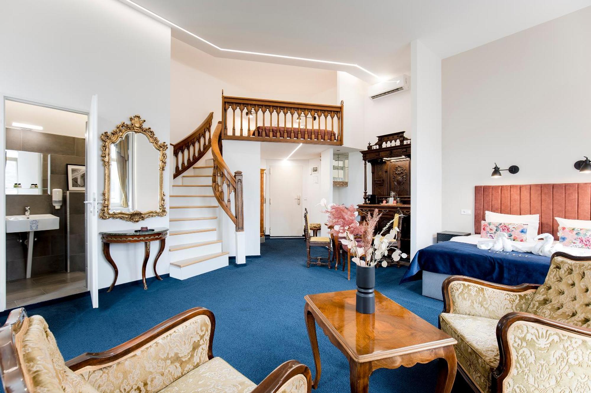 Hotell Giselle Vintage Doubles - Adults Only *