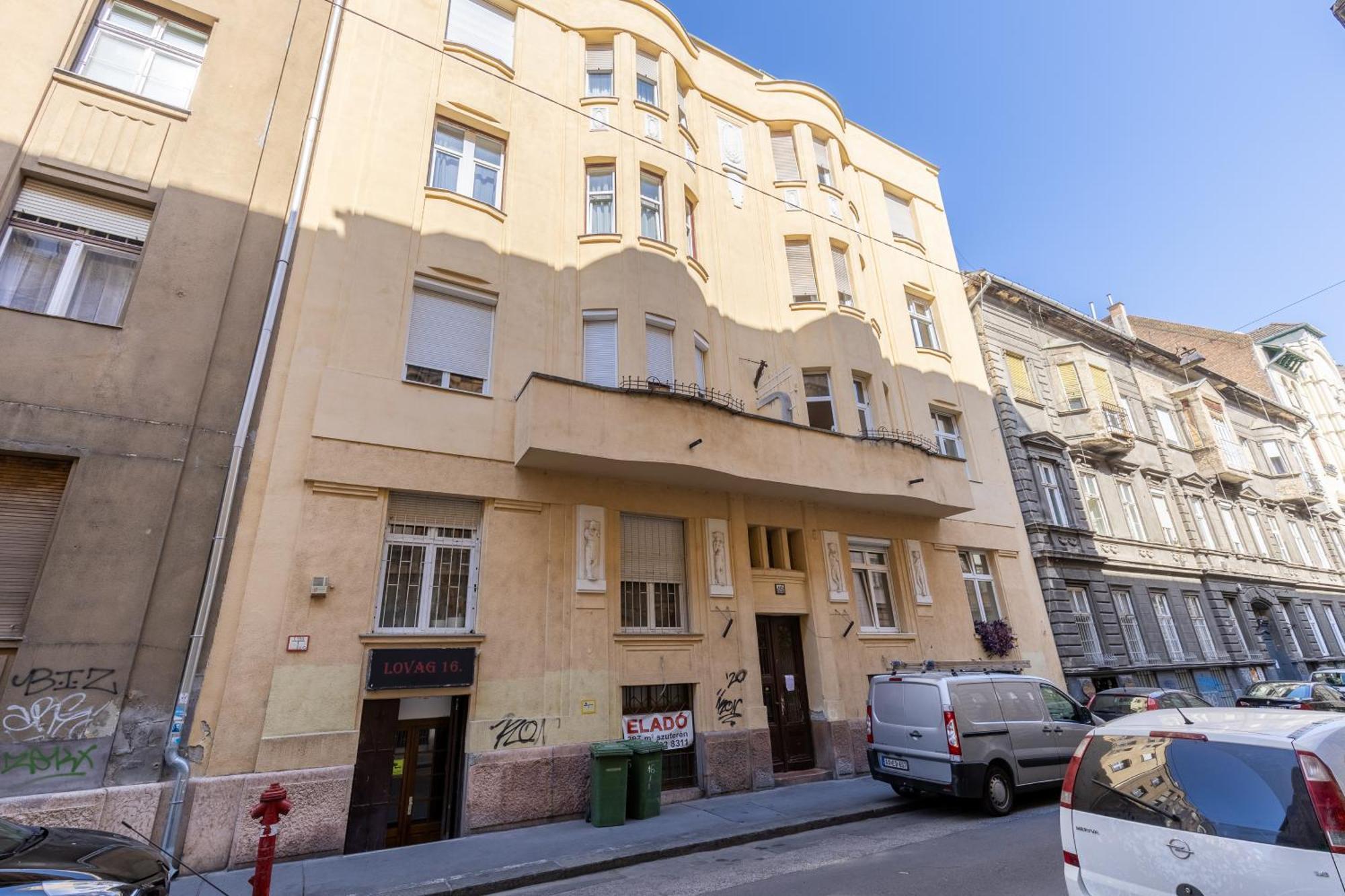 Real Lovag Budapest