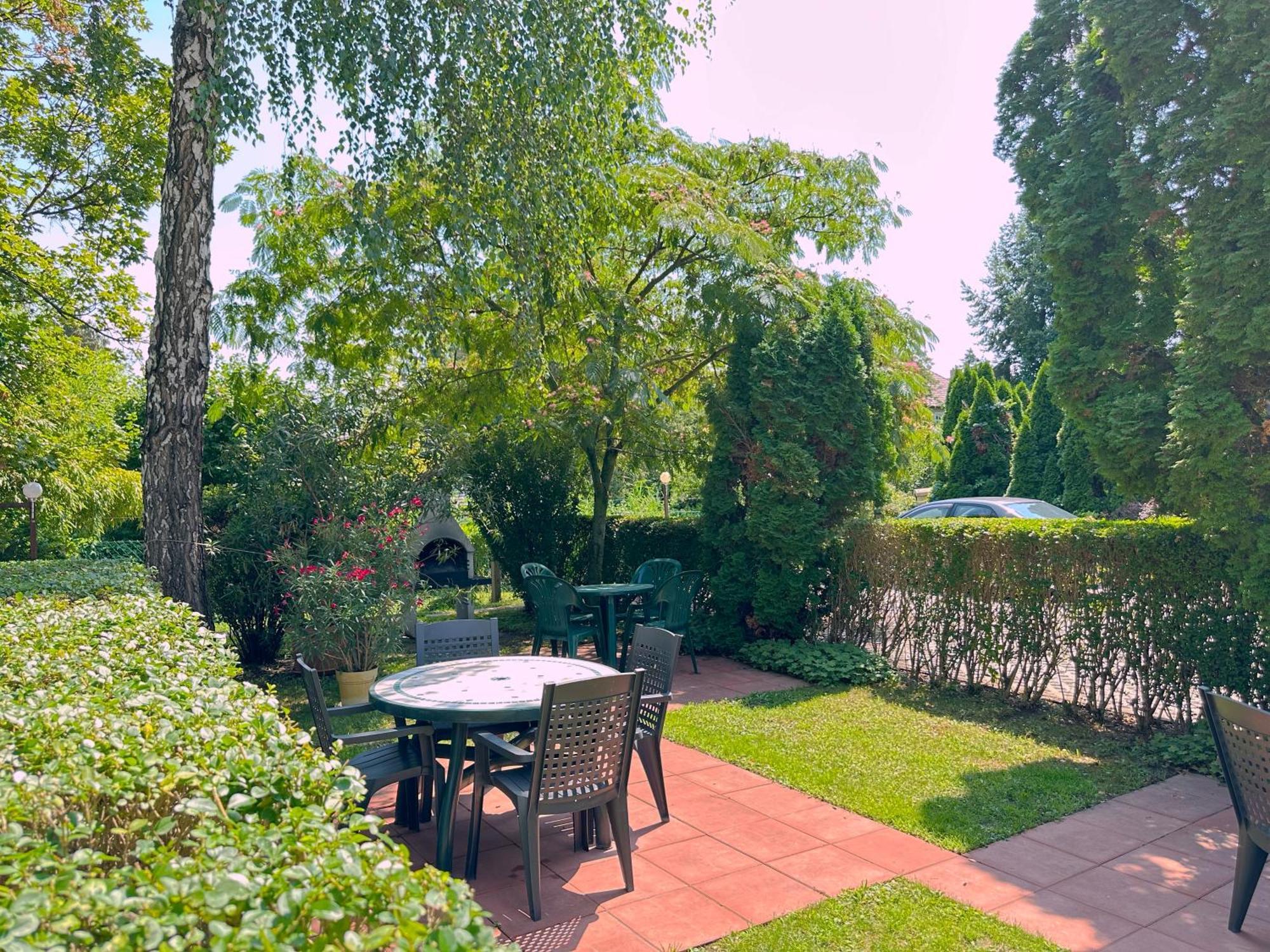 Irisz Panzio Gasthof 3*