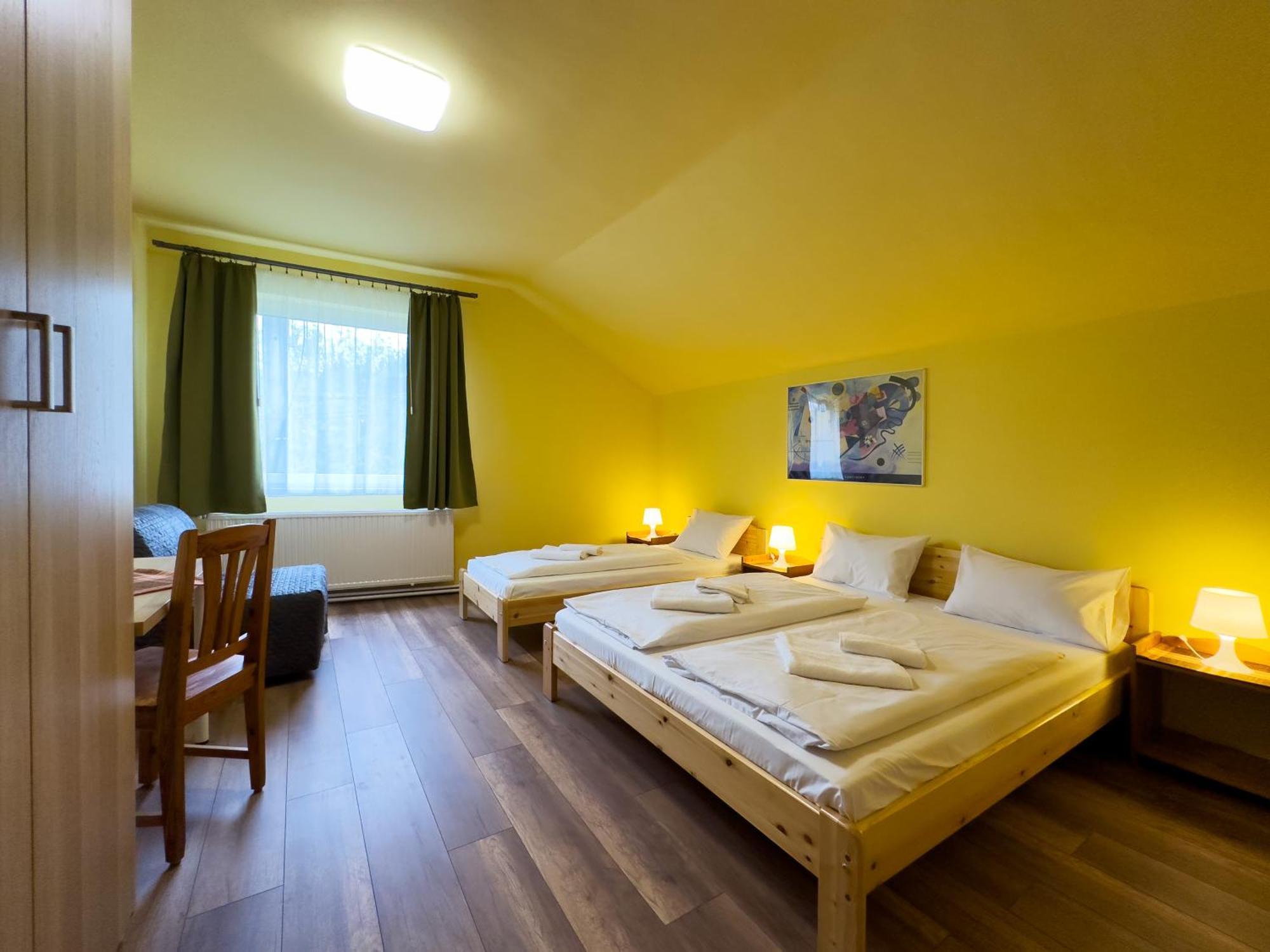 Gasthof Irisz Panzio 3*