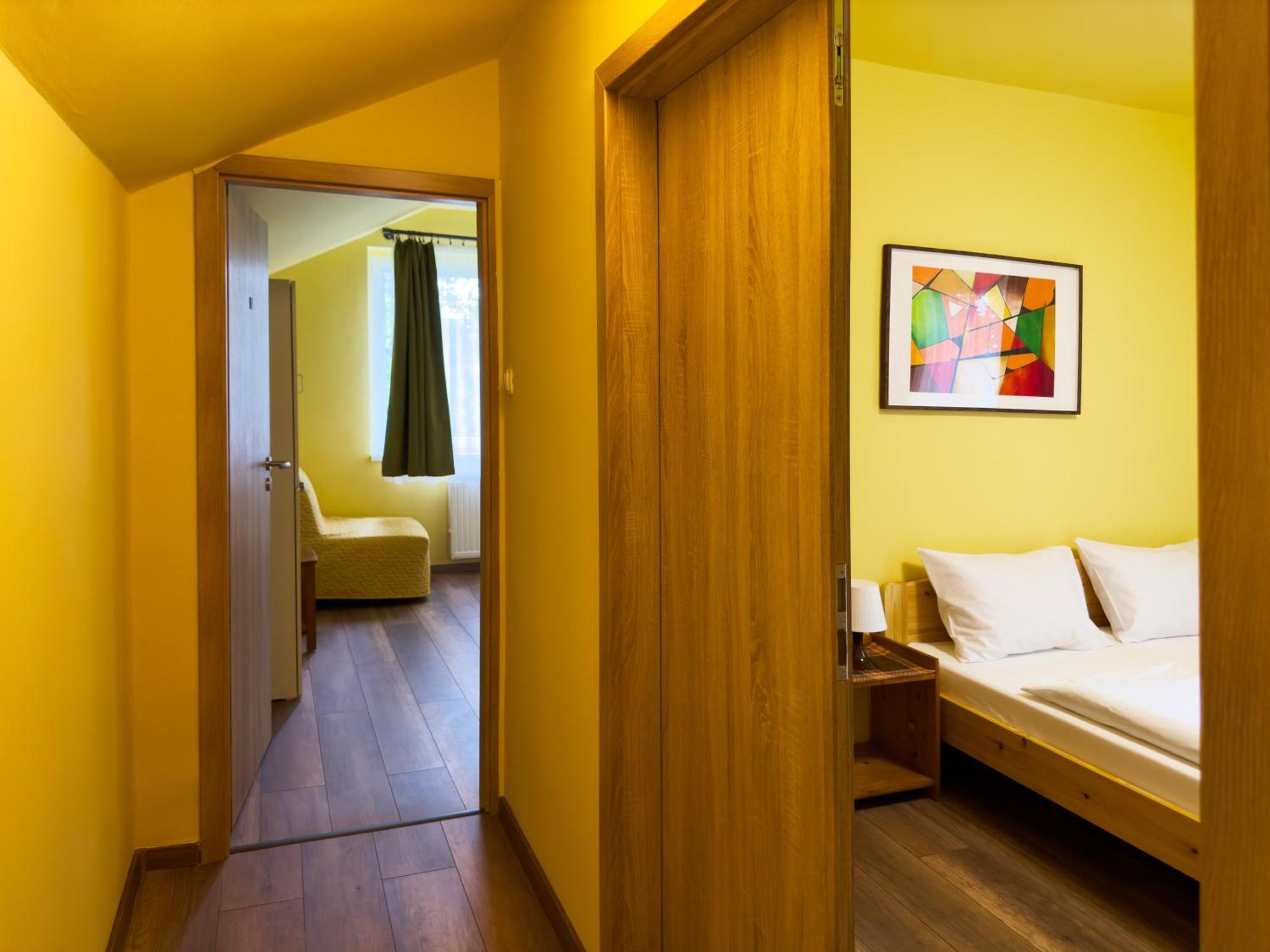 Irisz Panzio Gasthuis 3*