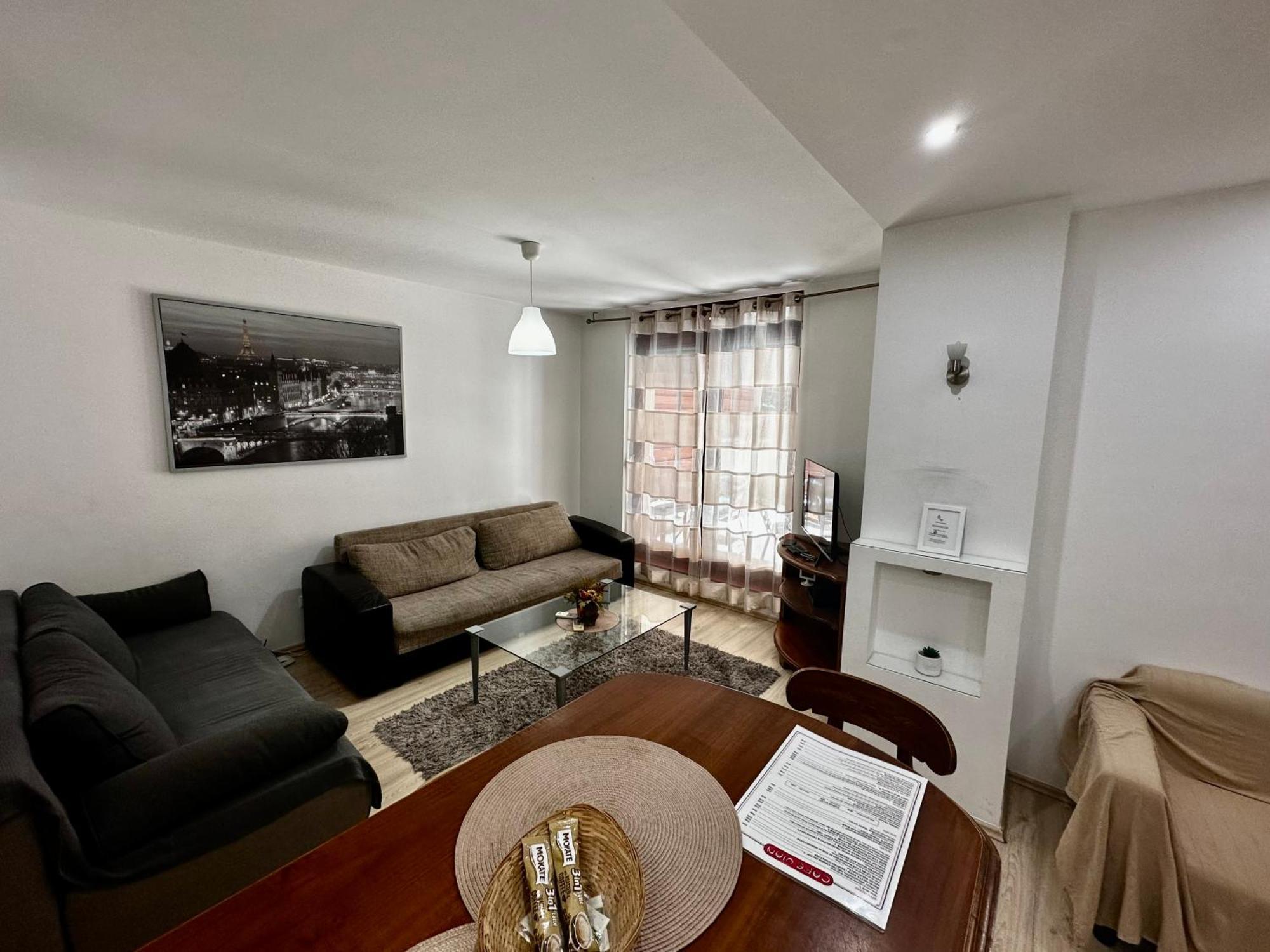 Apartamento Leda