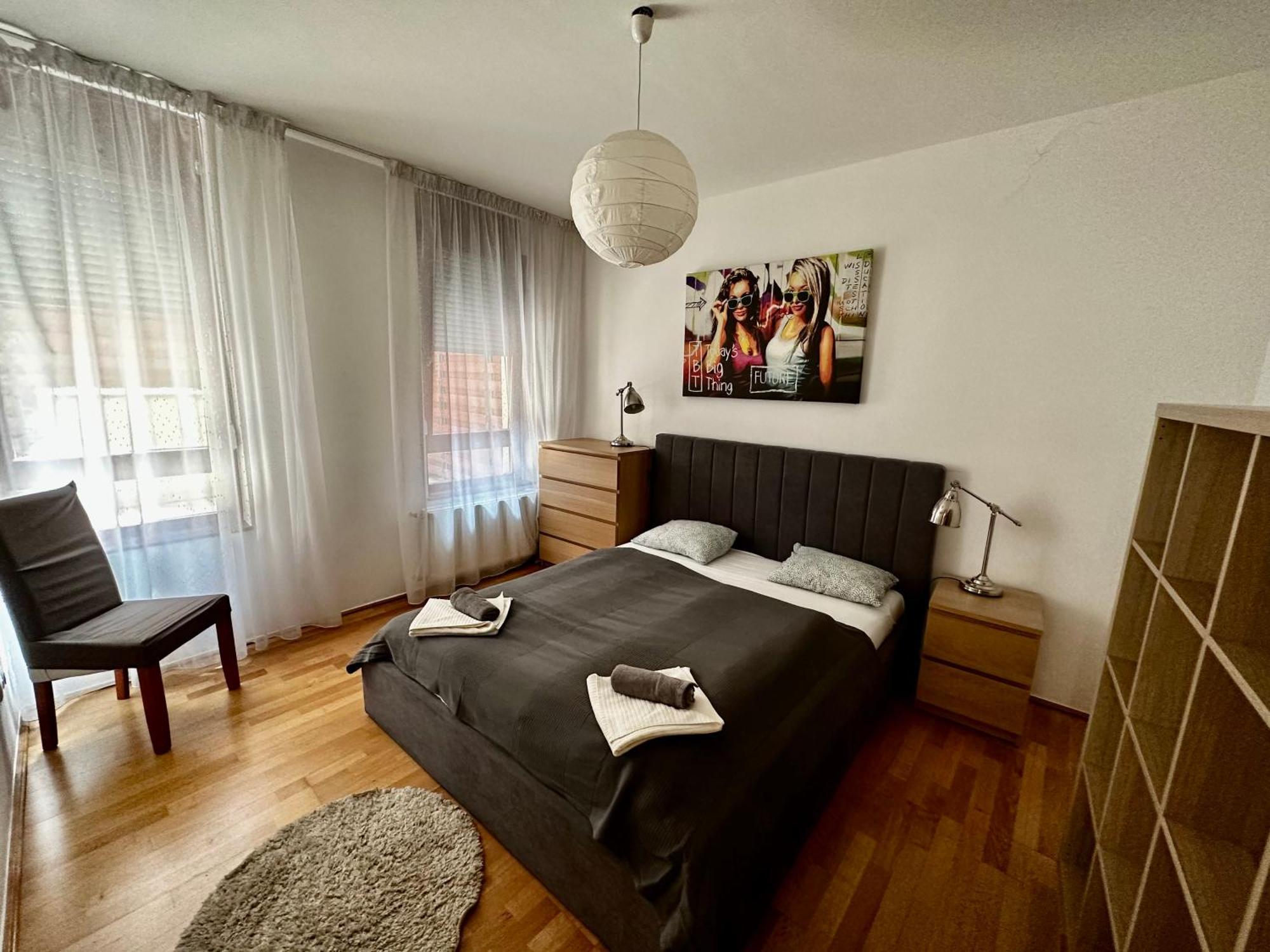 Apartman Leda Budapest