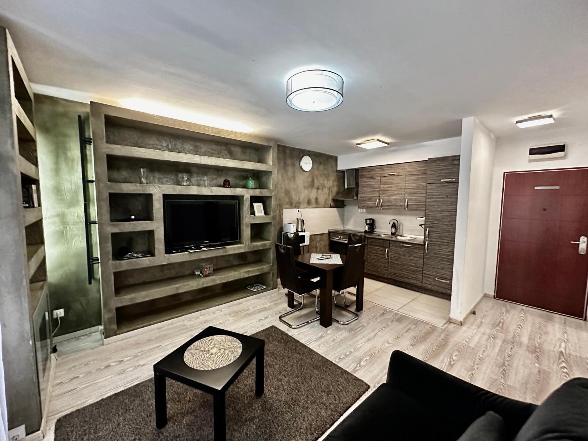 Apartamento Leda *