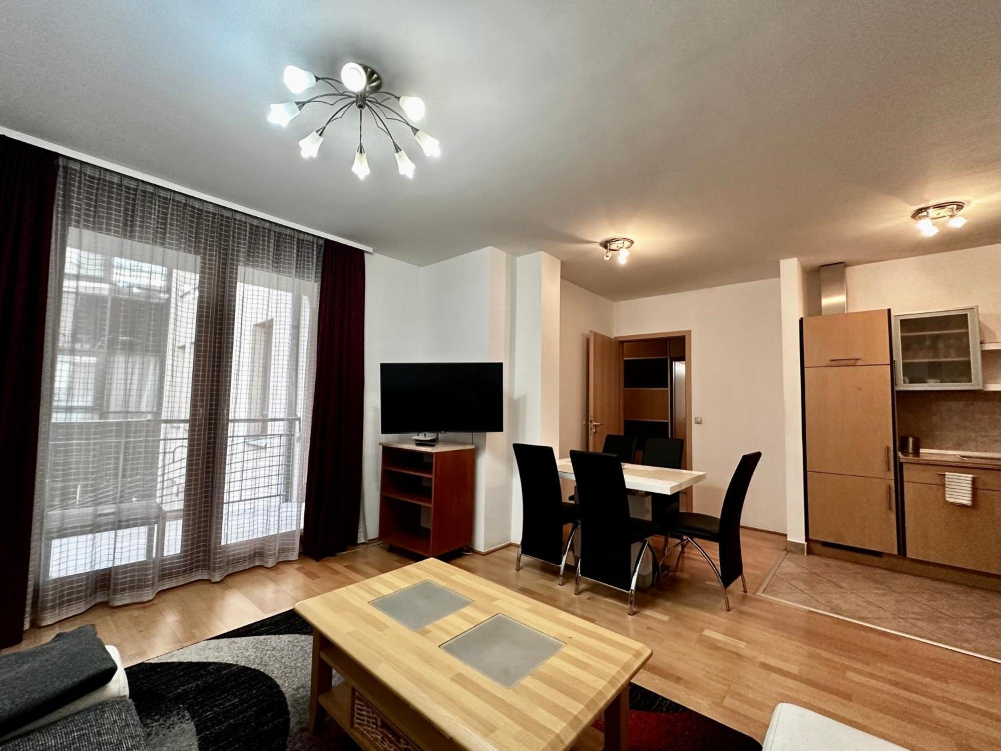 Apartman Leda Budapest
