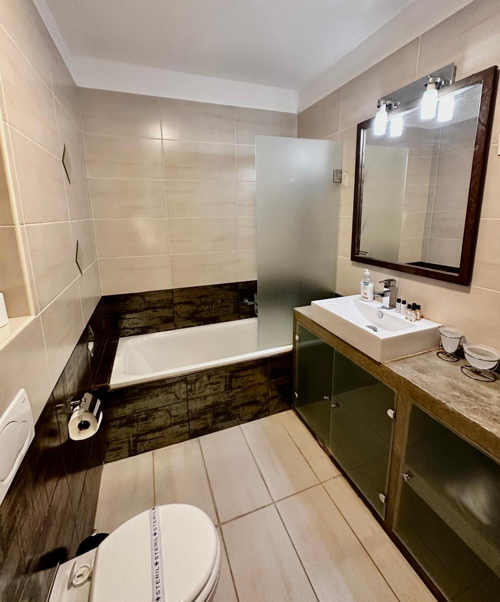 Leda Apartamento Budapest