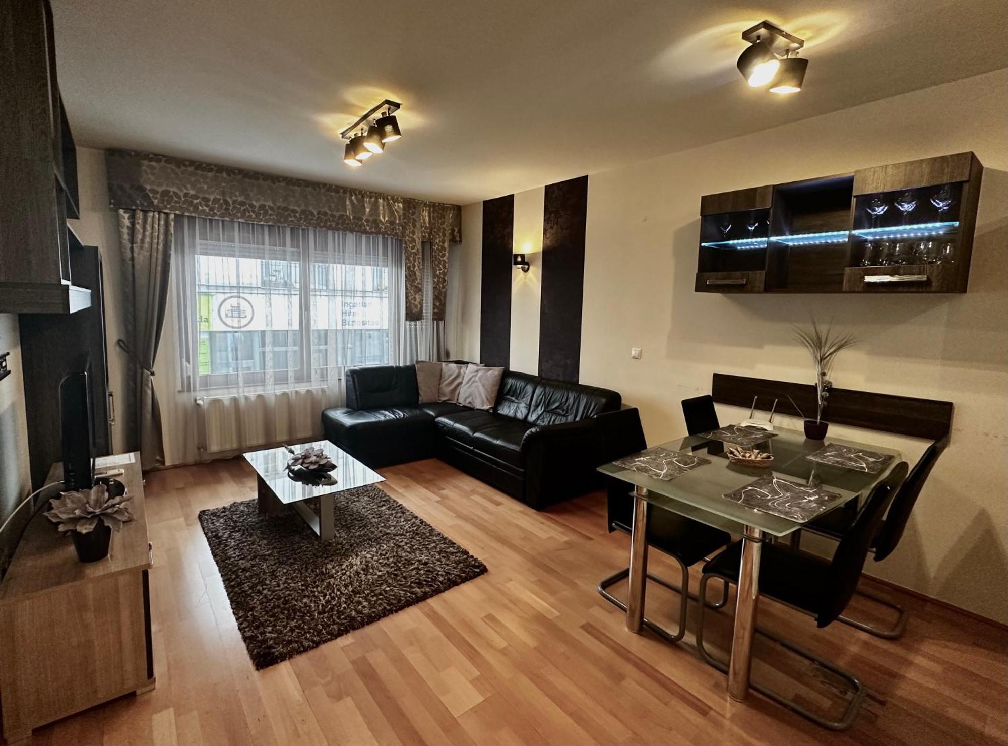 Apartman Leda Budapest