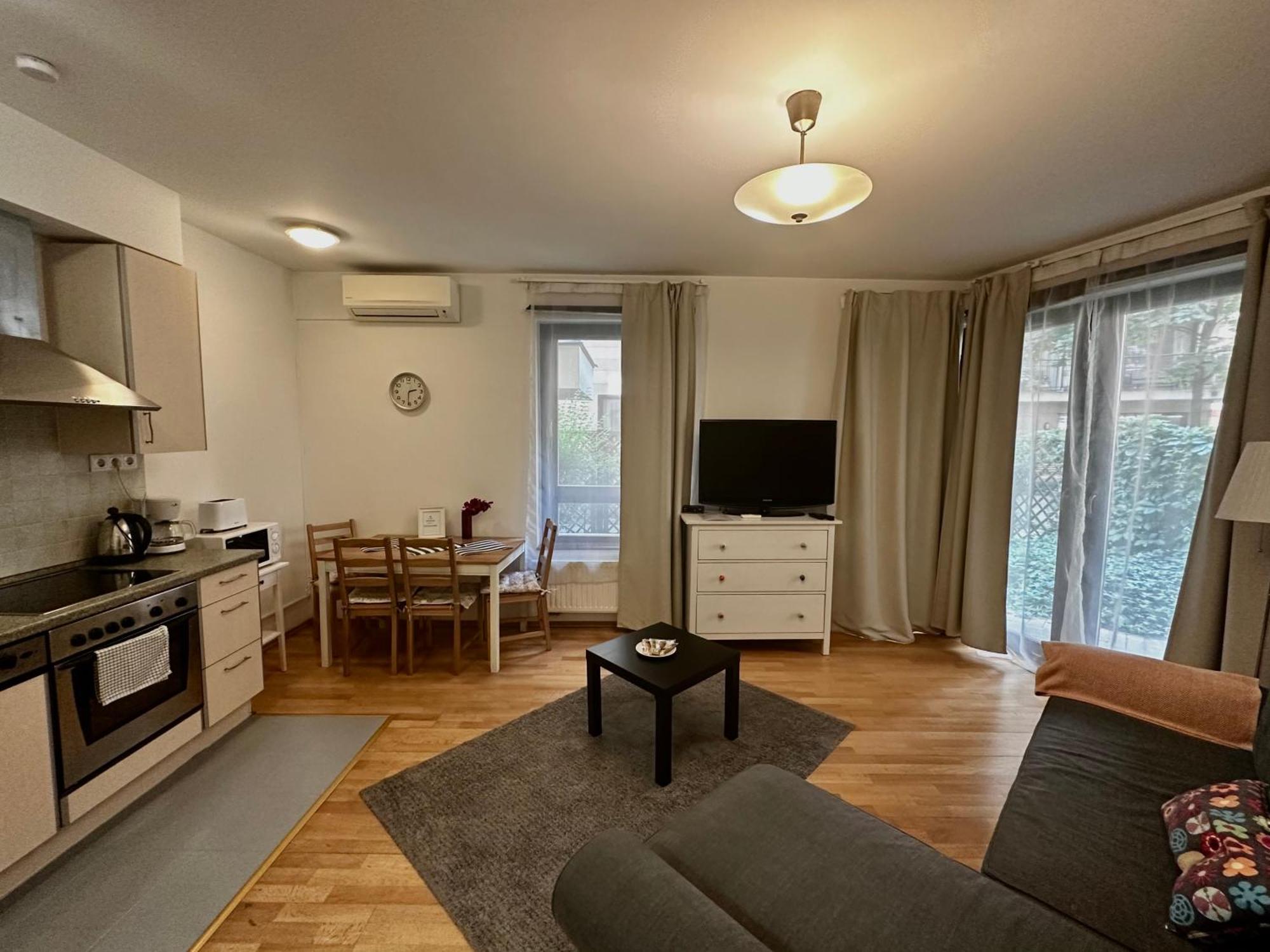 King Apartment Budapest