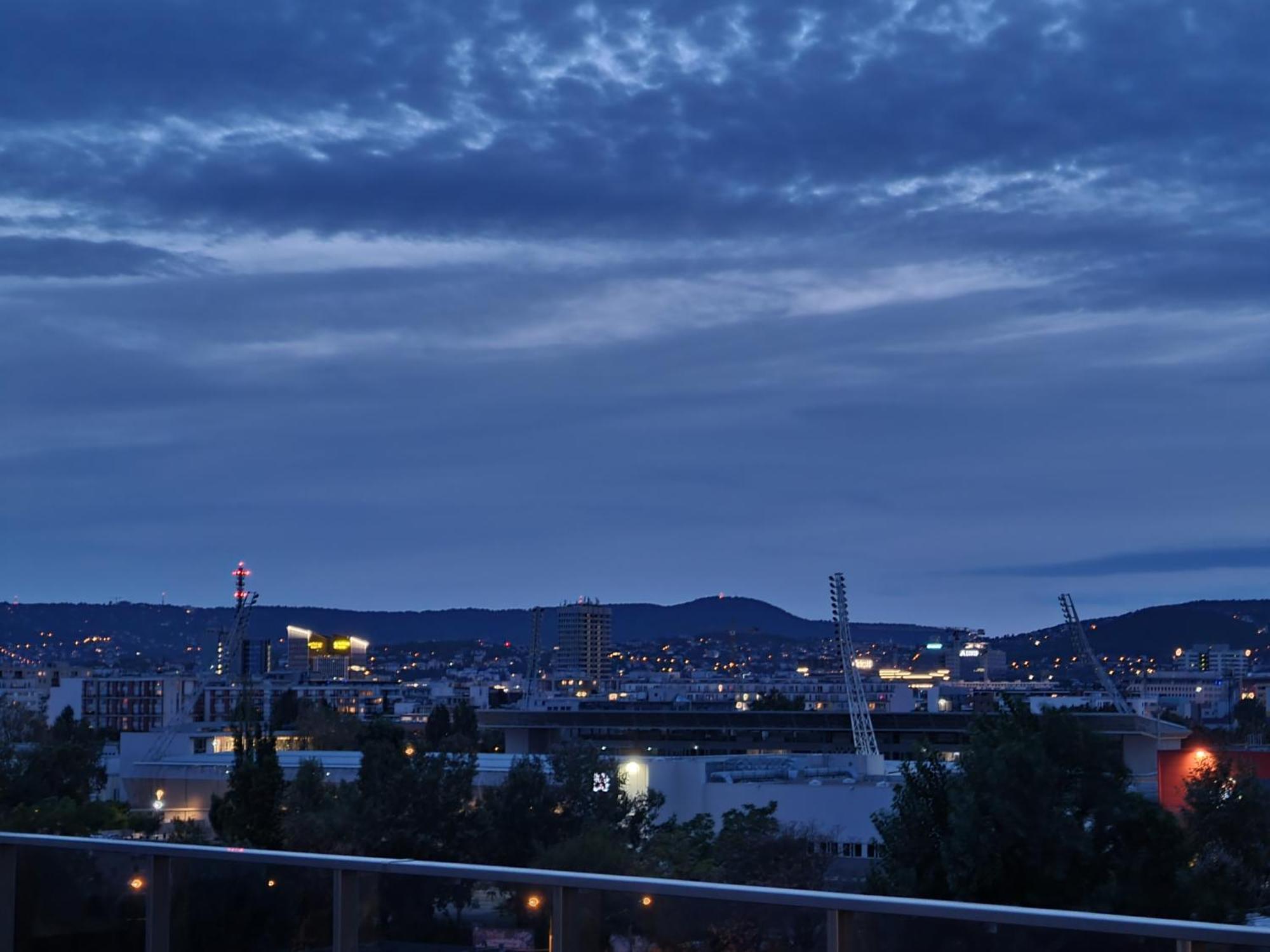 Sunset Towers * Budapešť