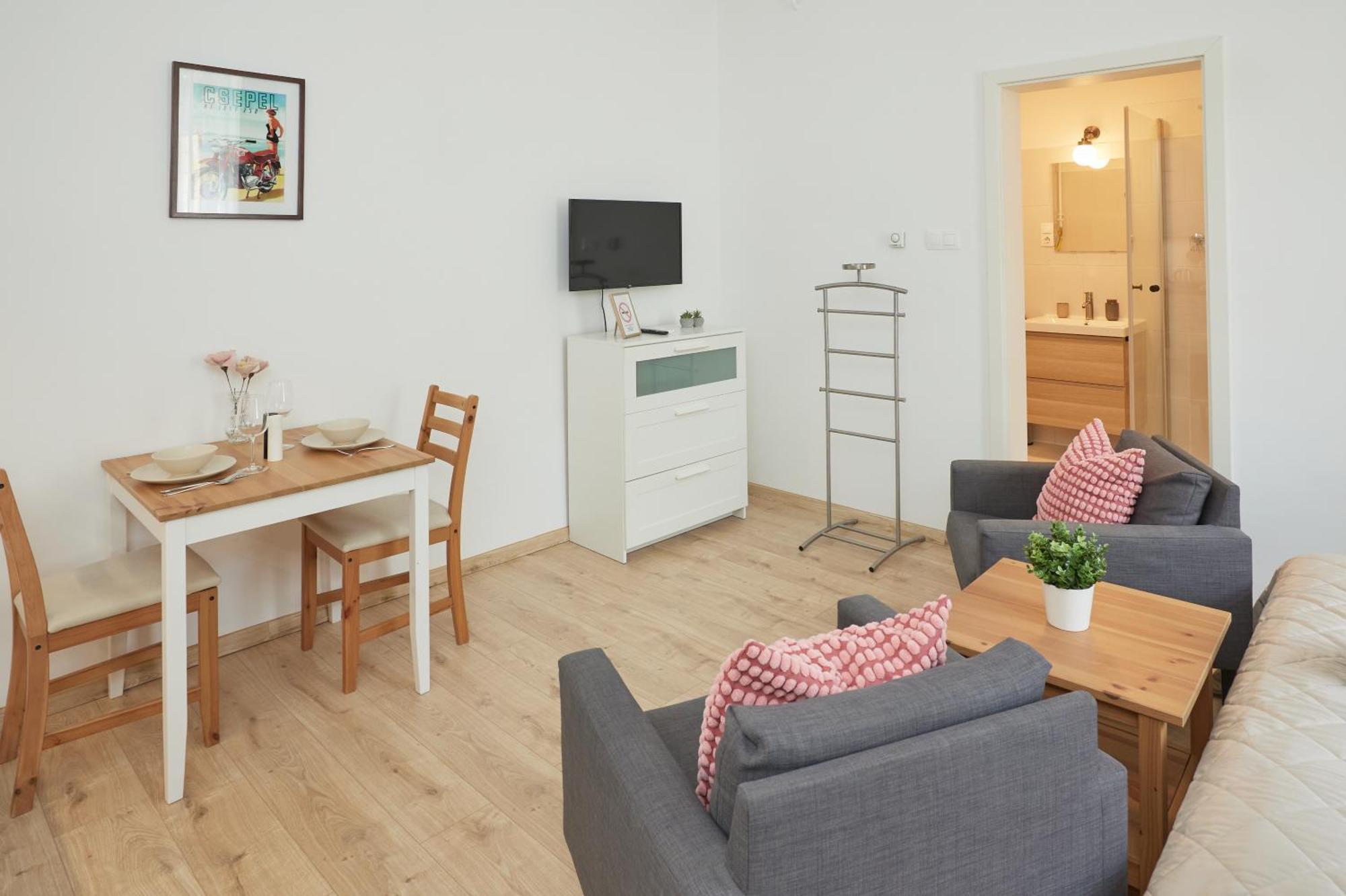 Casa Bona Appartement Boedapest