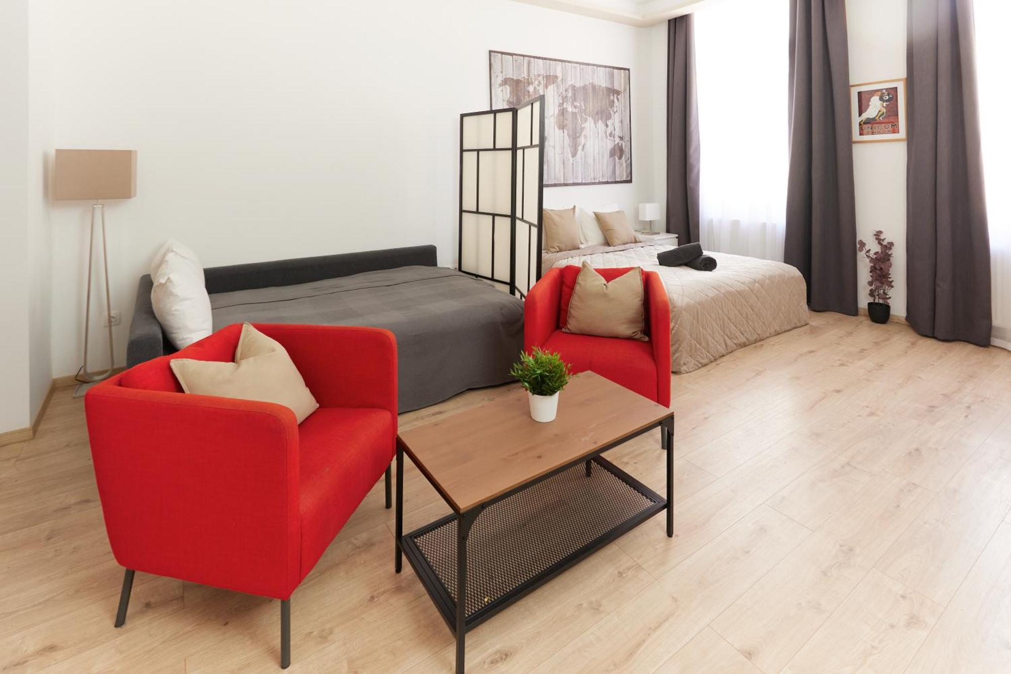Appartement Casa Bona Boedapest