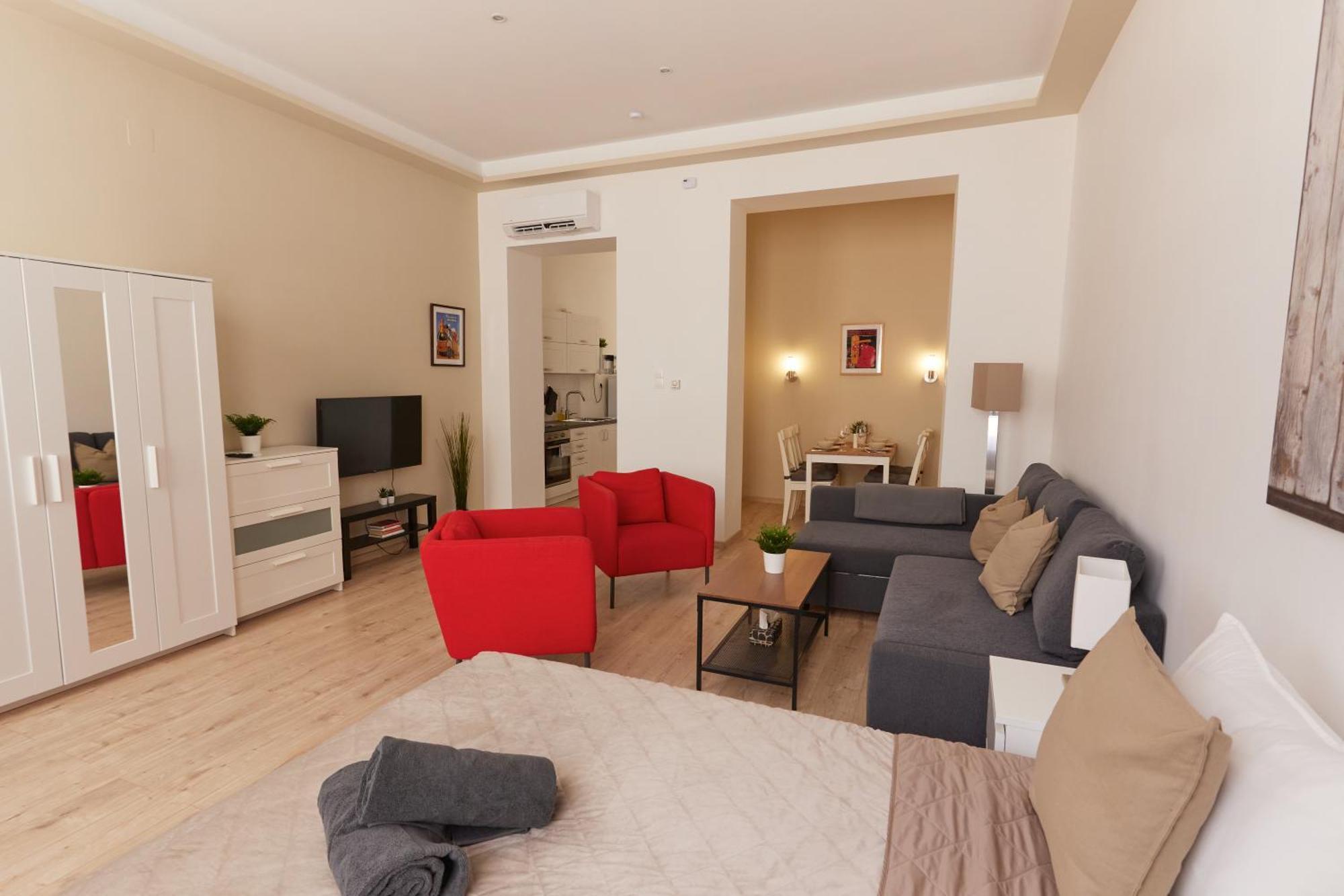Casa Bona Appartement *