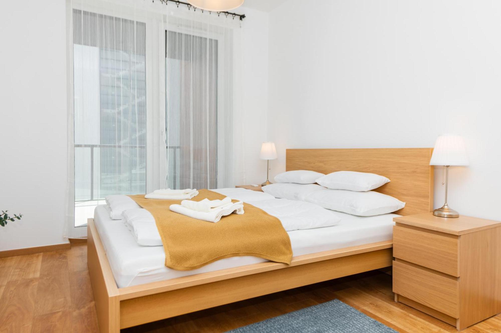 Apartamento Waterfront By Urbanrent Budapest