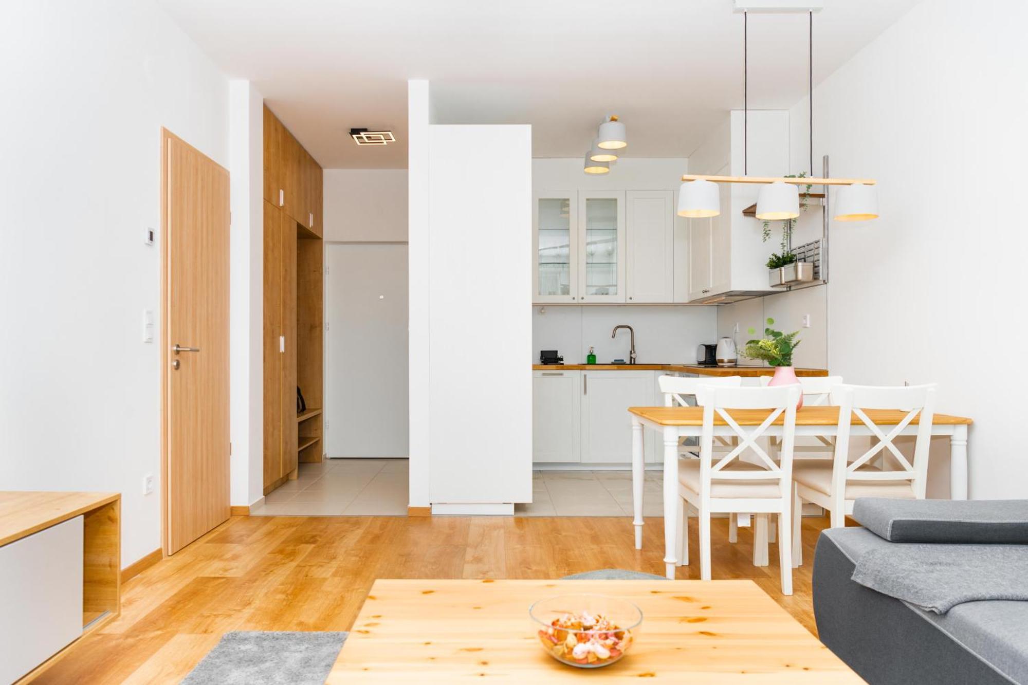 Waterfront By Urbanrent * Budapest