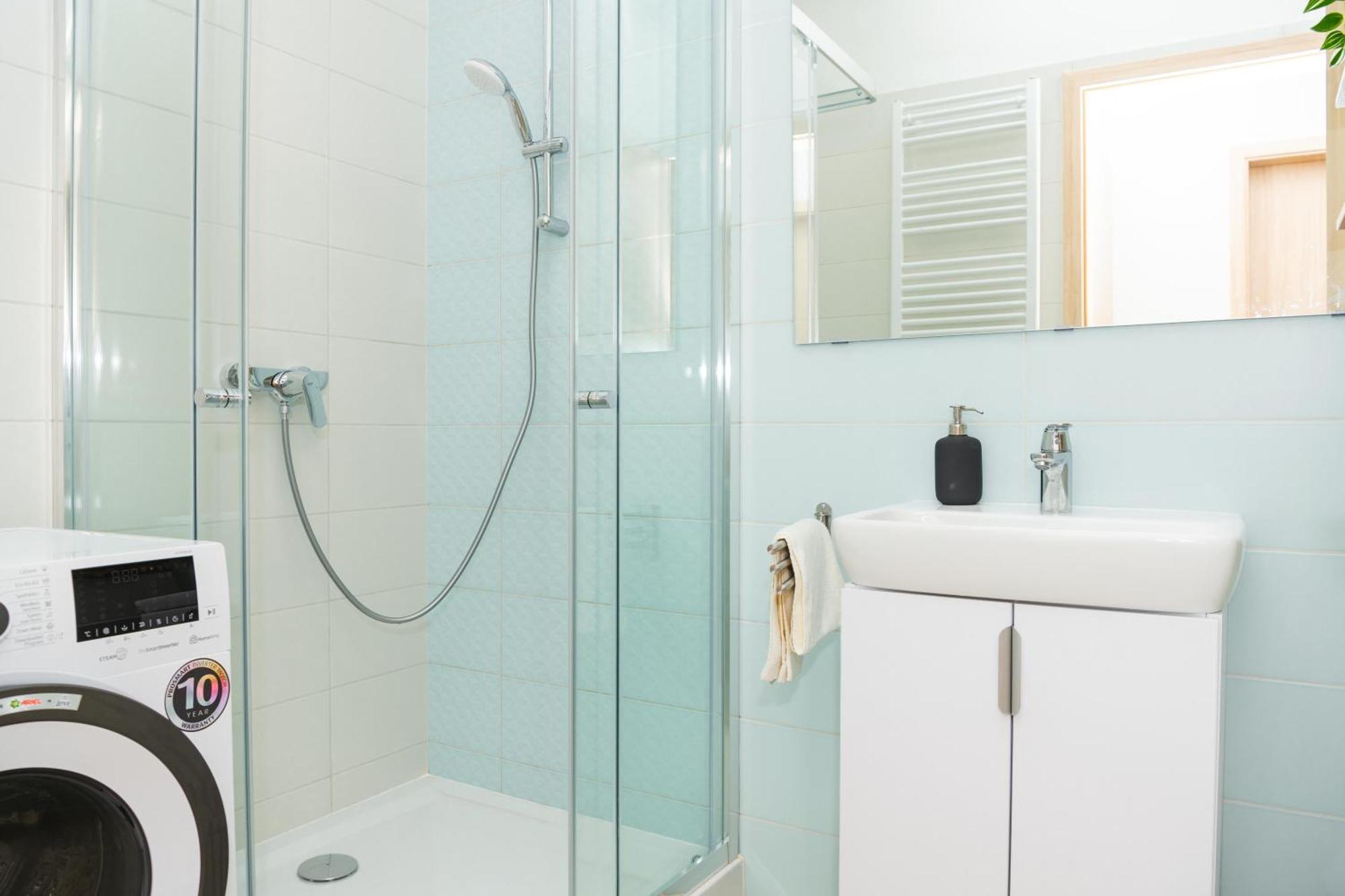 Waterfront By Urbanrent Apartamento Budapest