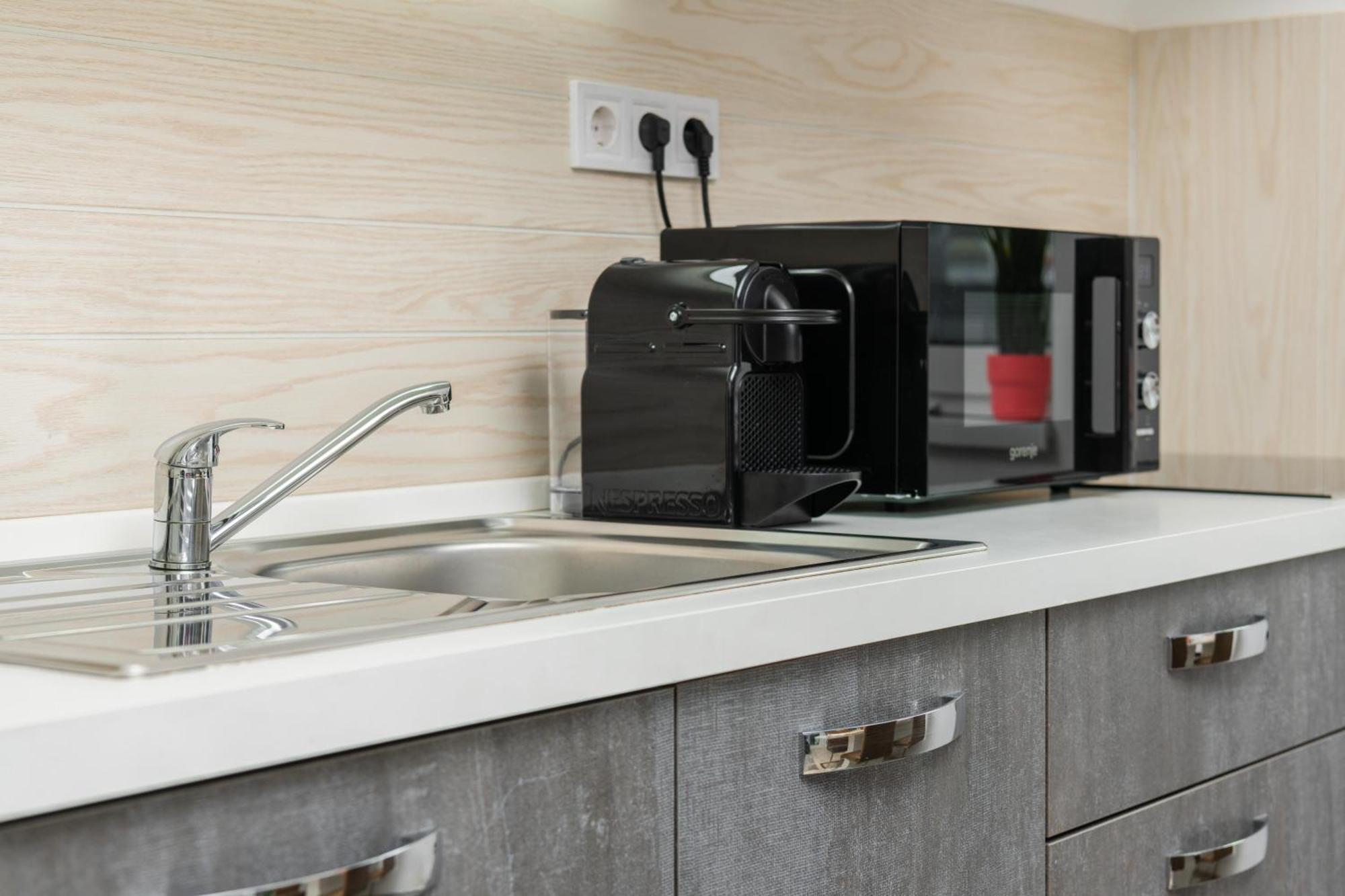 Waterfront By Urbanrent Apartamento *