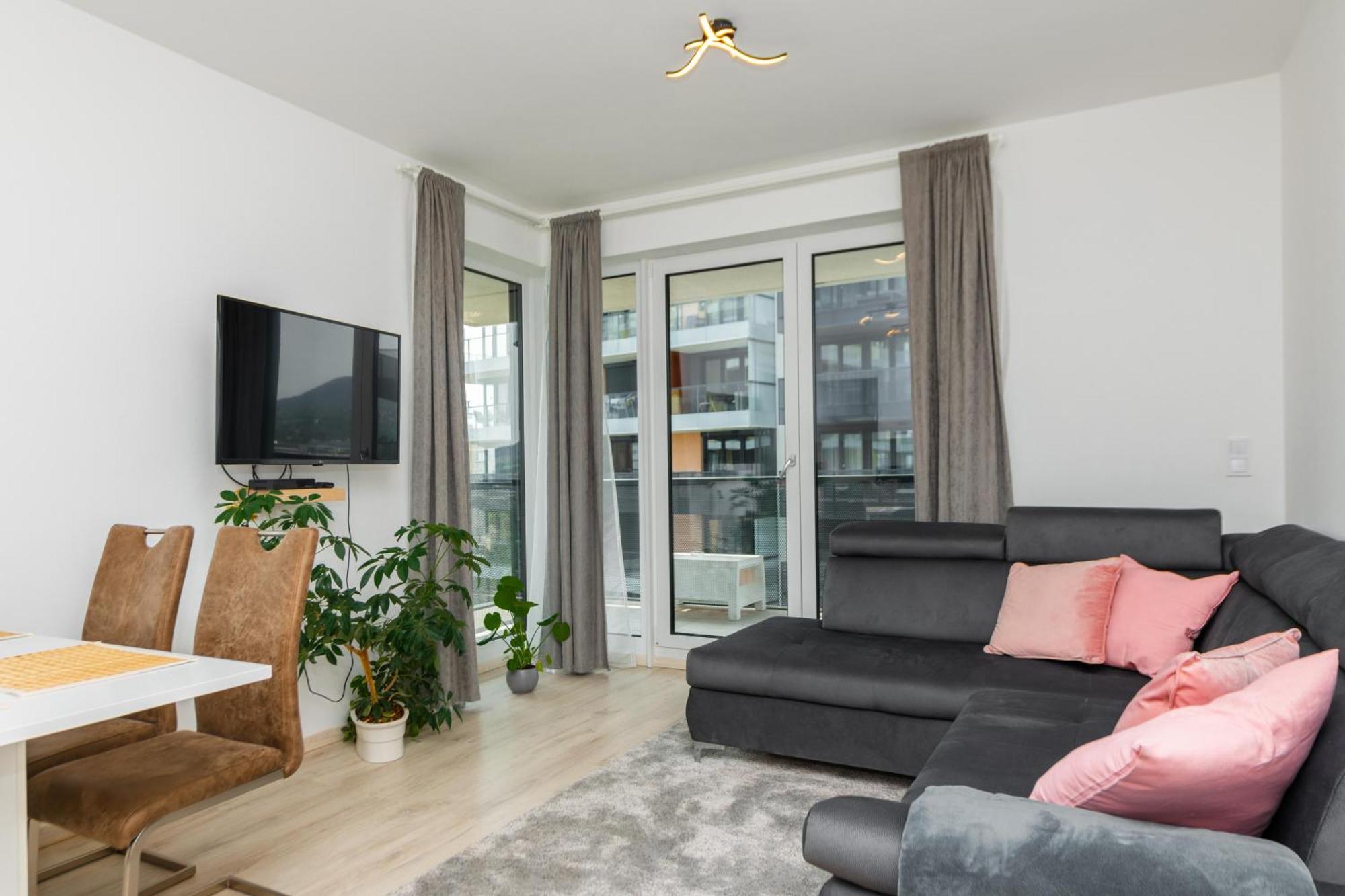 Apartamento Waterfront By Urbanrent Budapest