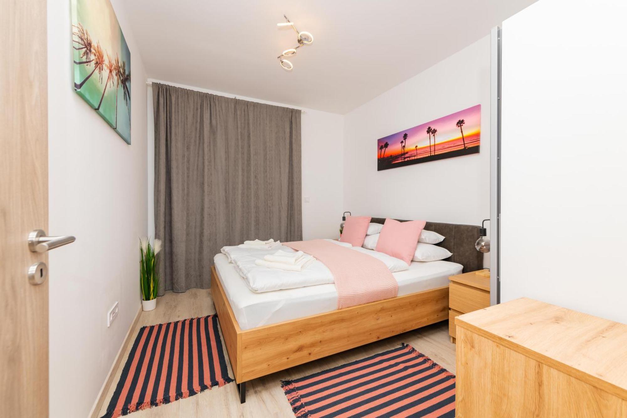 Waterfront By Urbanrent Apartamento Budapest