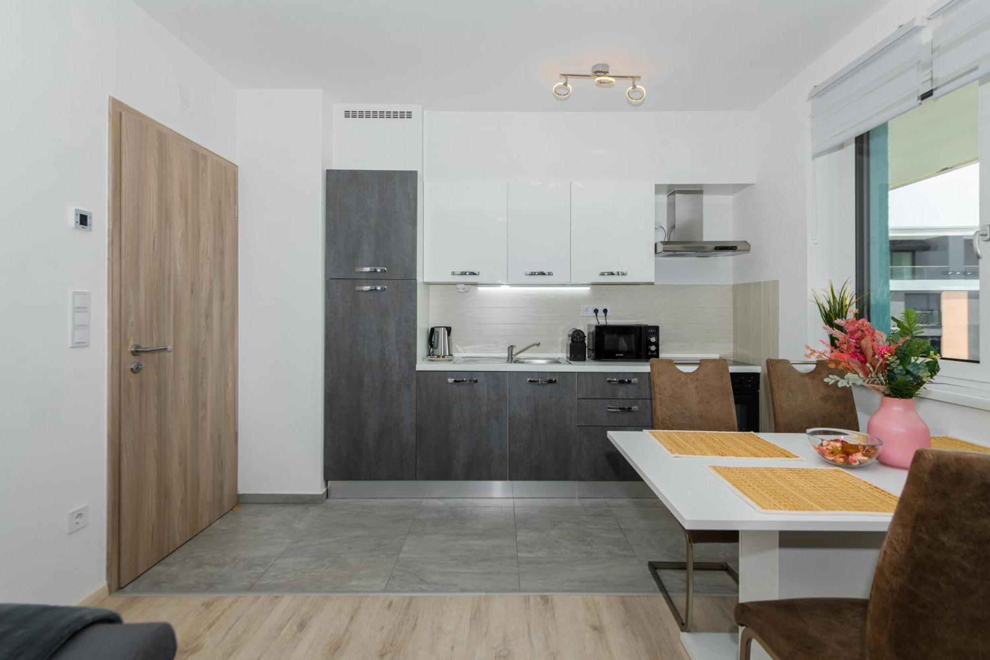 Waterfront By Urbanrent Apartamento Budapest