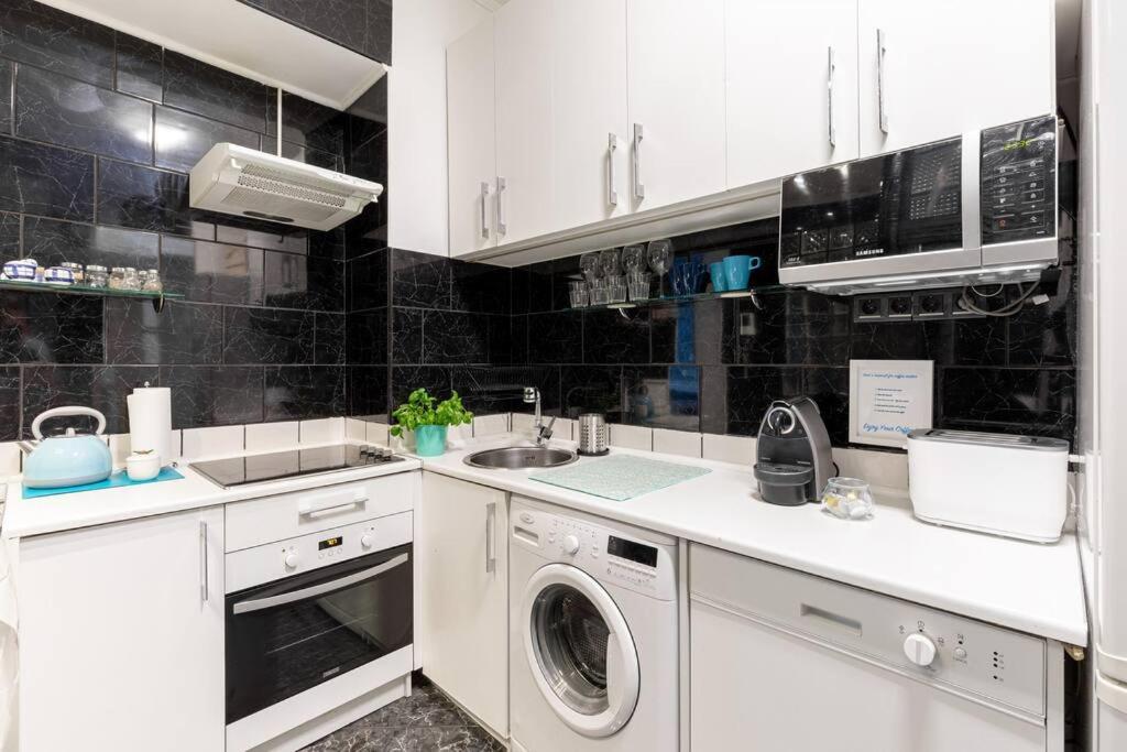 Apartment Stylish Budapest