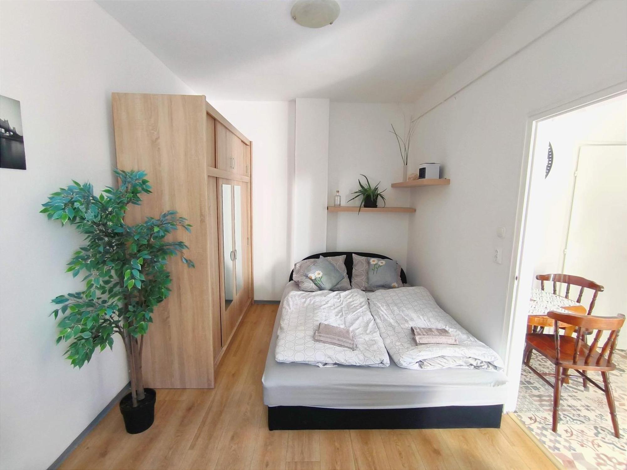 Appartement Caesar Boedapest