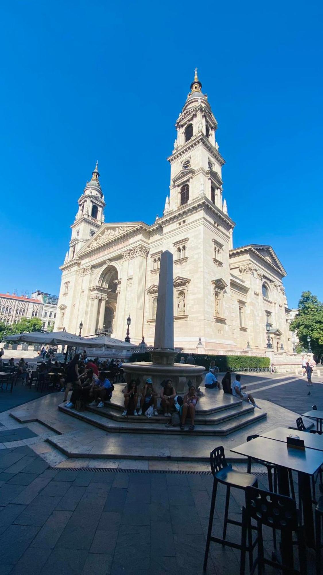 Apartamento Perla Luxory 1. Budapest
