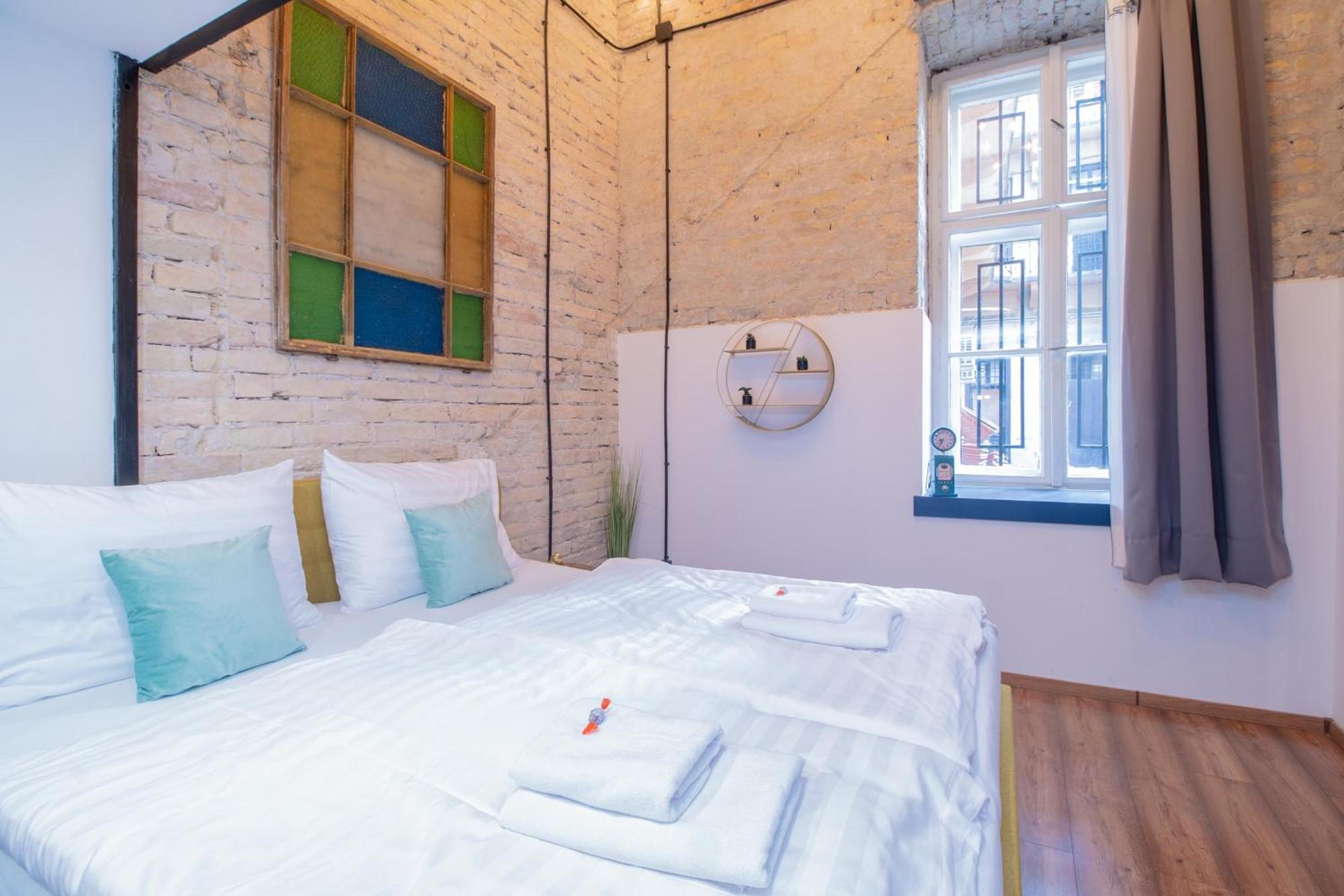 Corvin Loft Appartamento