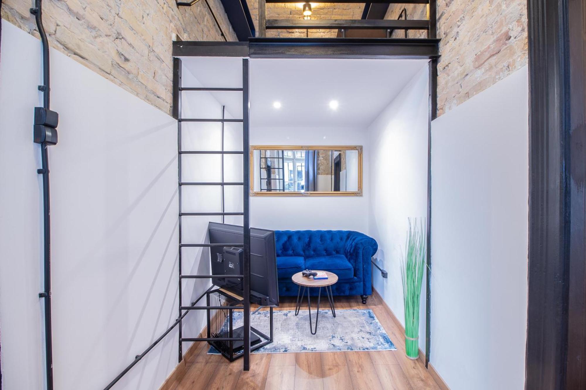 Appartamento Corvin Loft *
