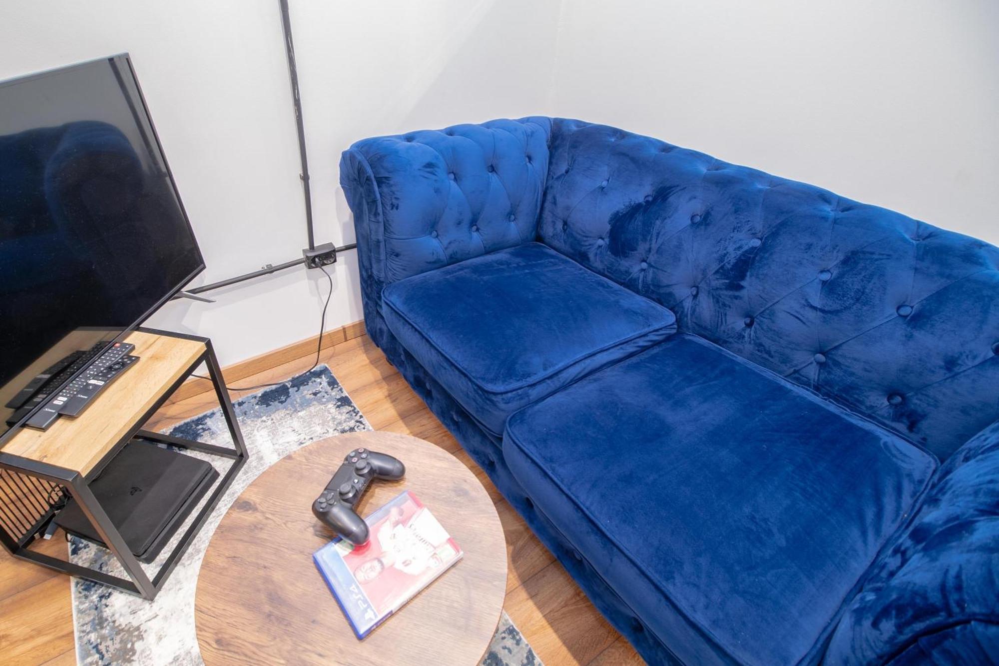 Corvin Loft Apartment *