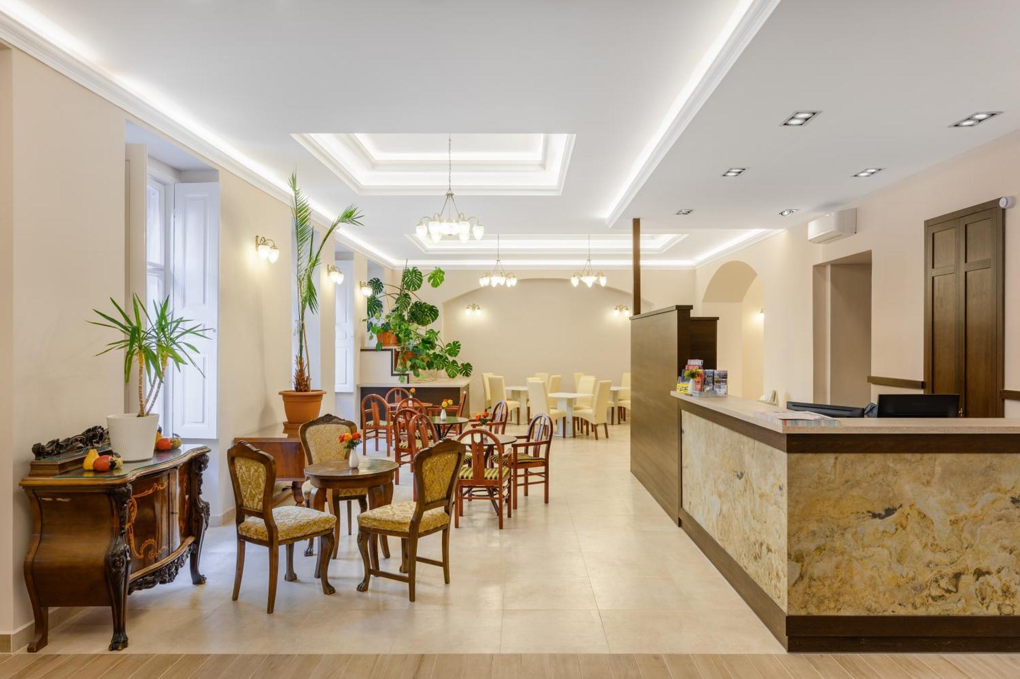 Kalvin House Lejlighedshotel 3*