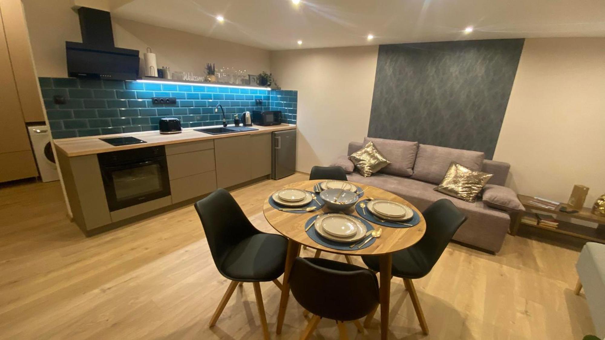 Perla Luxory 1. Apartamento Budapest