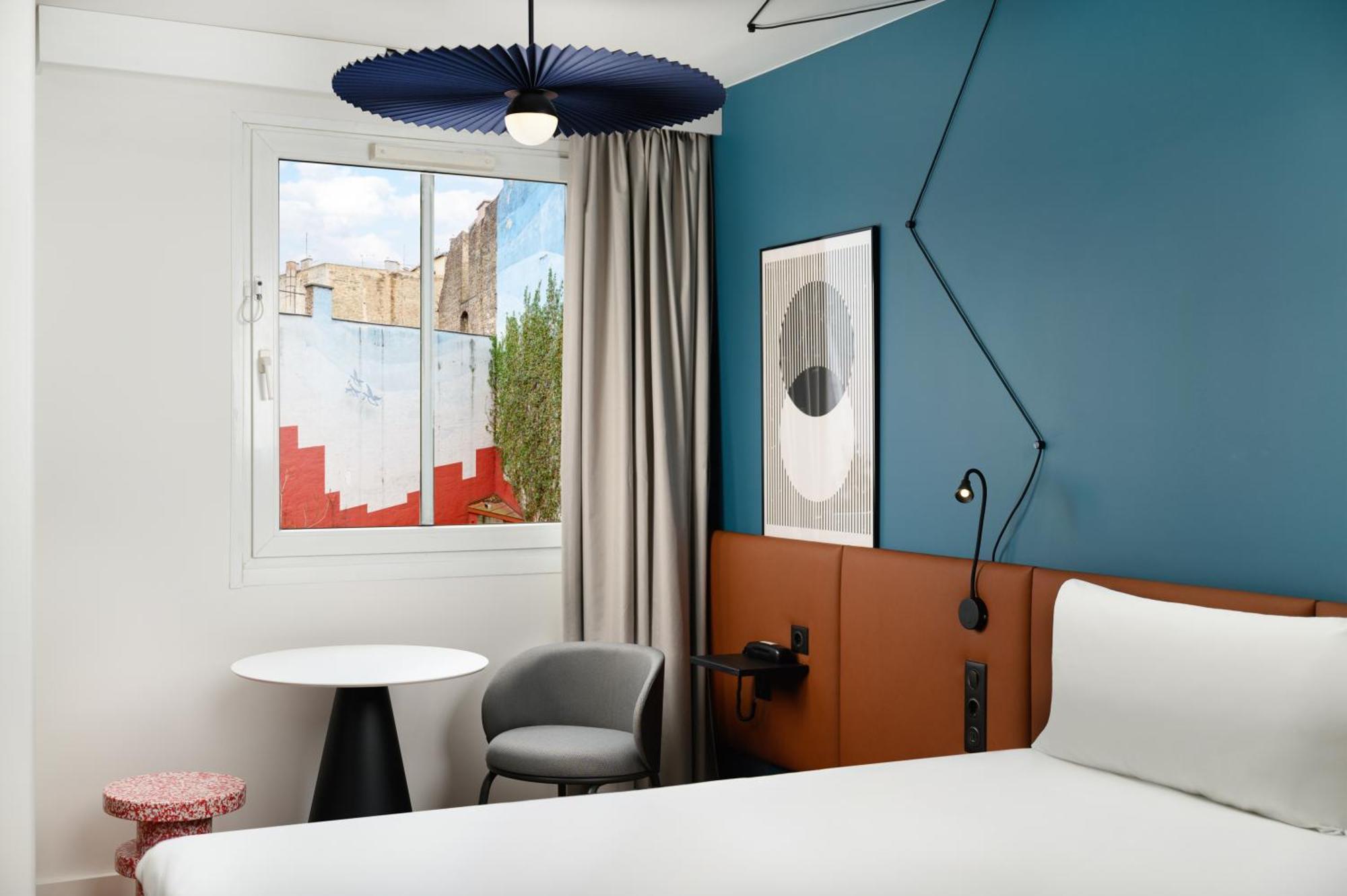 Ibis Centrum Hotel Budapešť