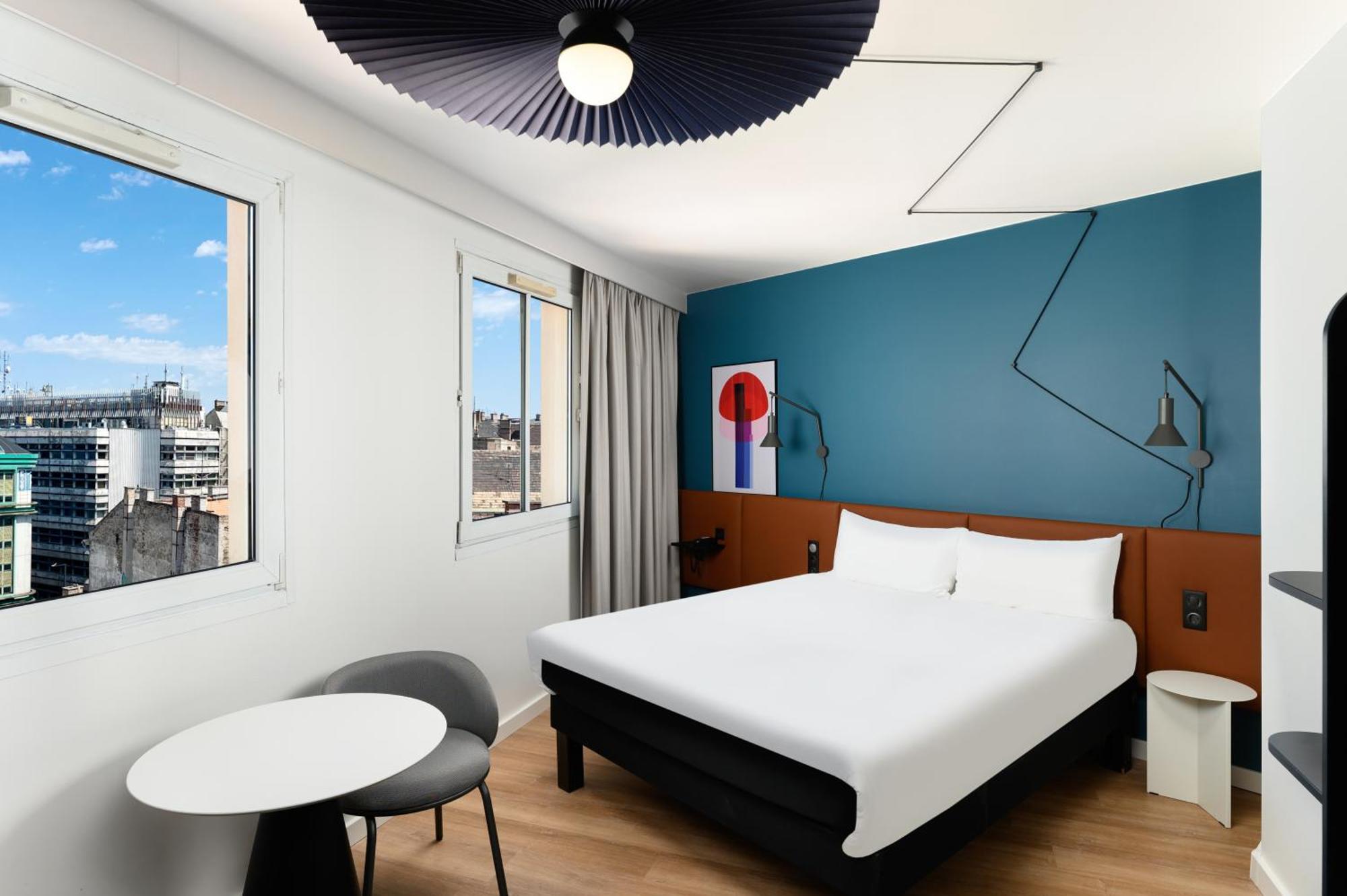 Ibis Centrum Budapešť