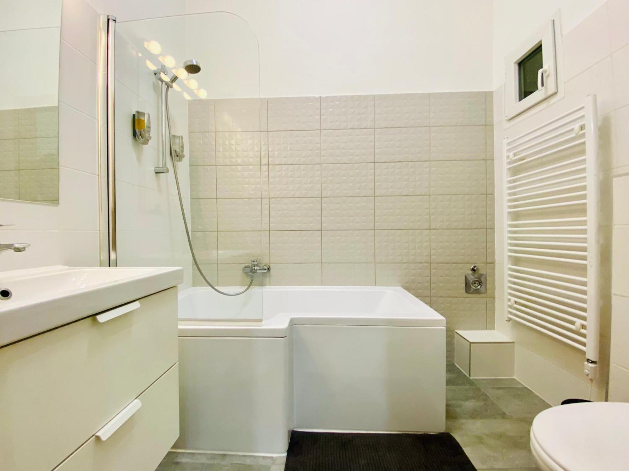 Chic Center Ac & Tropical Charm Lejlighed Budapest