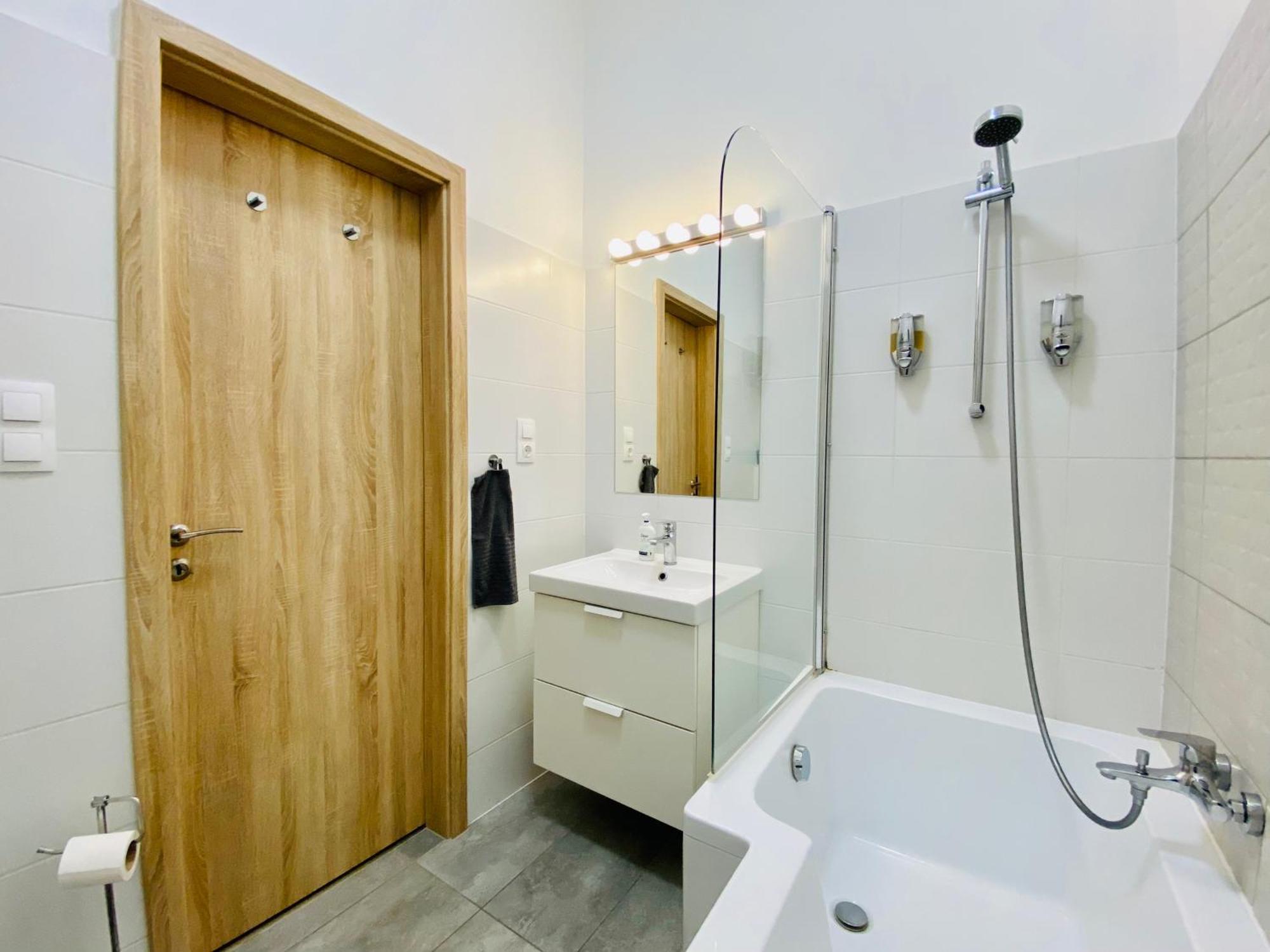 Chic Center Ac & Tropical Charm Apartamento *