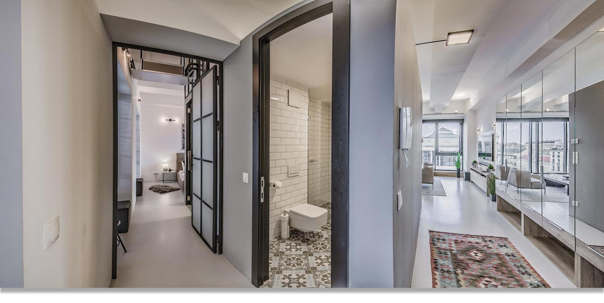 Apartamento Loft Astoria By Vagabond
