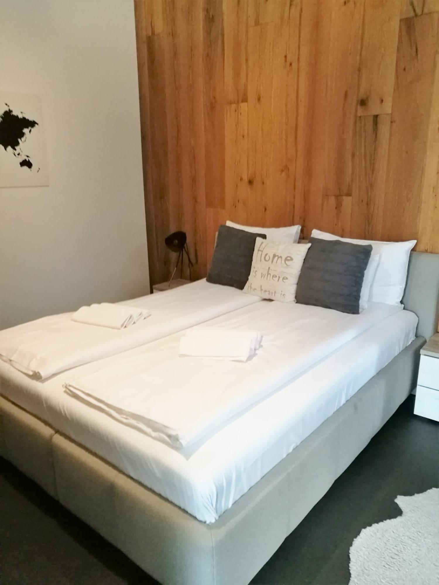 Apartamento Loft Astoria By Vagabond Budapest